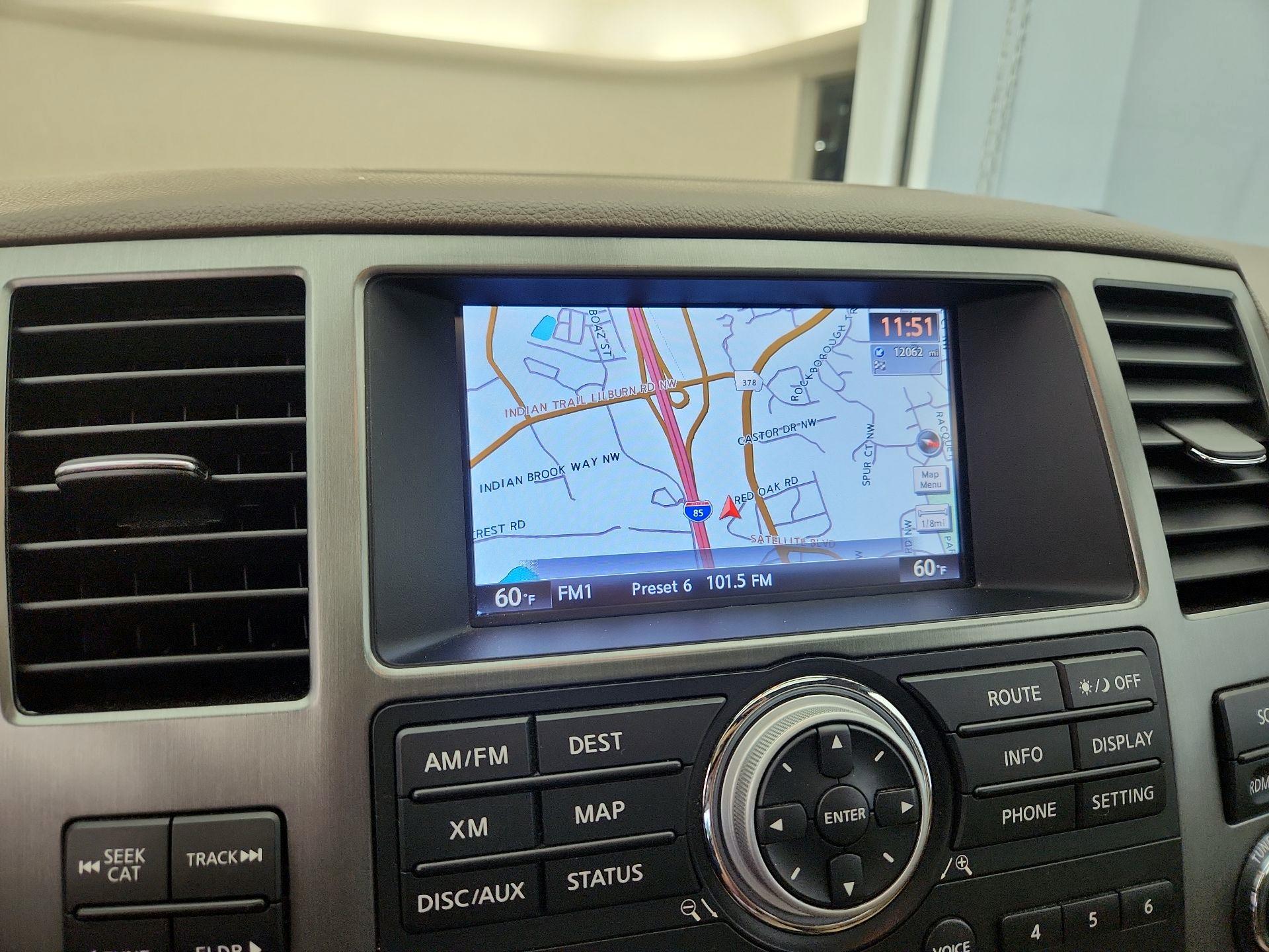Thumbnail: 2014 Nissan Armada - 14