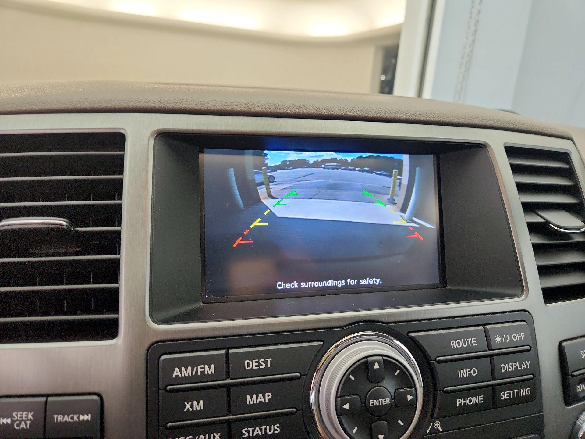 Thumbnail: 2014 Nissan Armada - 15