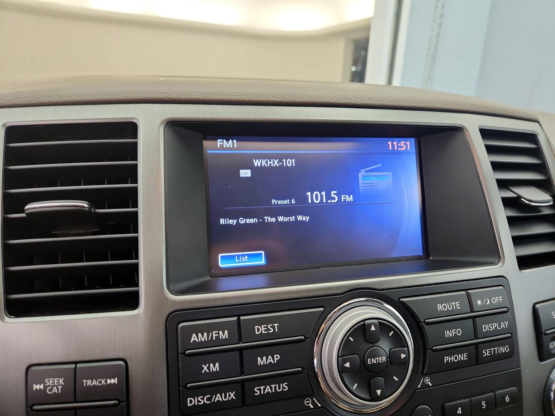 Thumbnail: 2014 Nissan Armada - 16