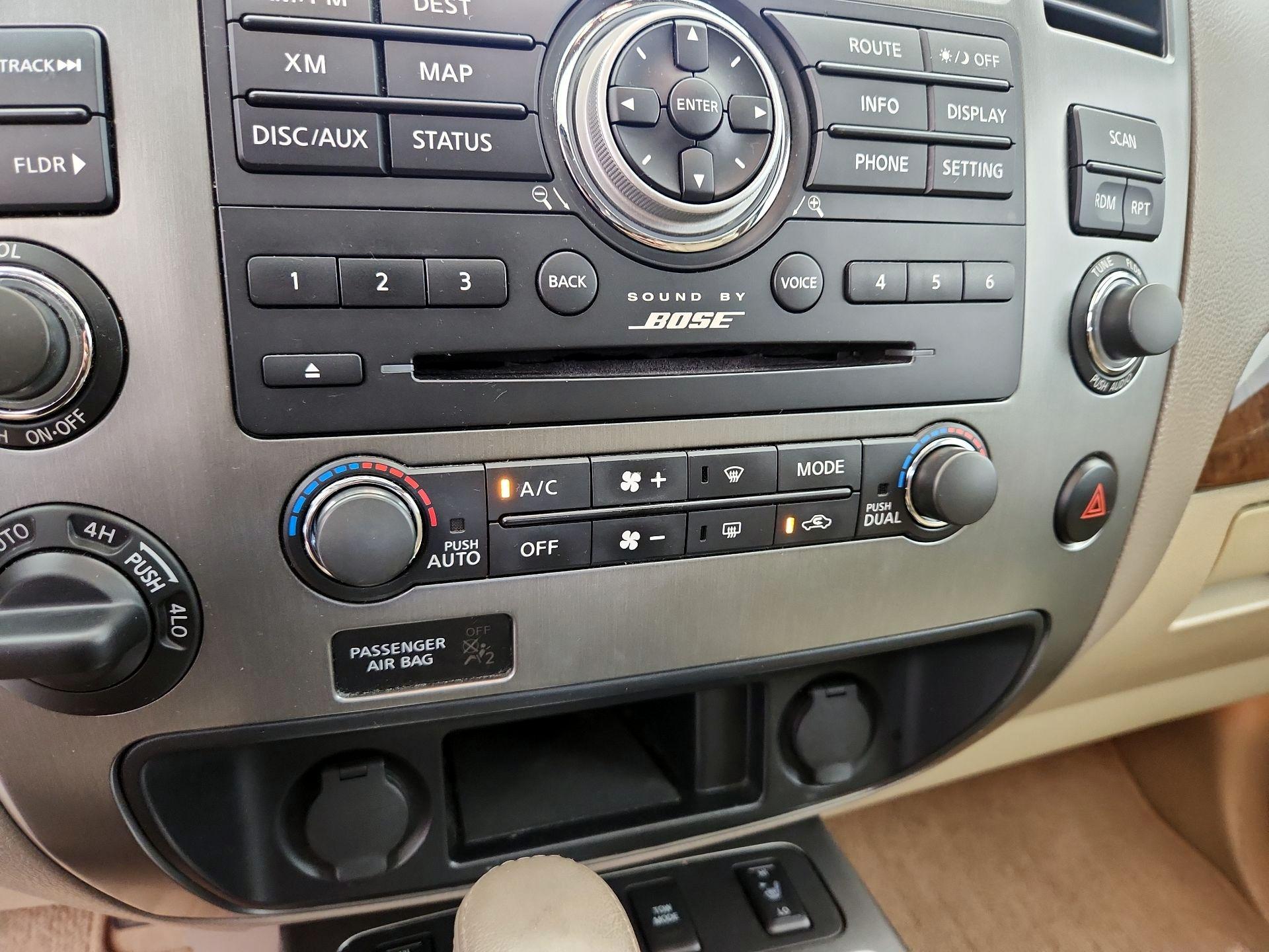Thumbnail: 2014 Nissan Armada - 17
