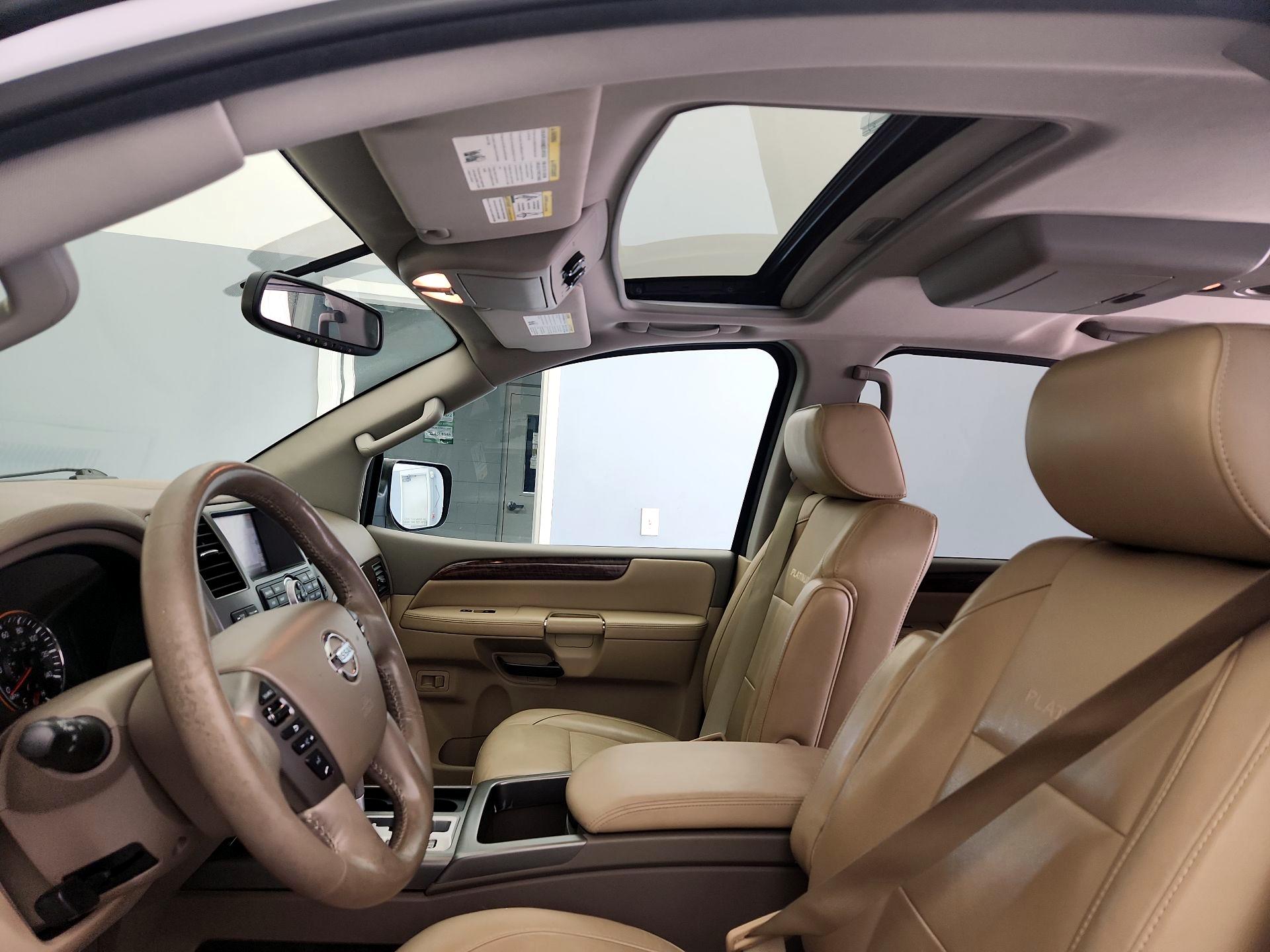 Thumbnail: 2014 Nissan Armada - 19