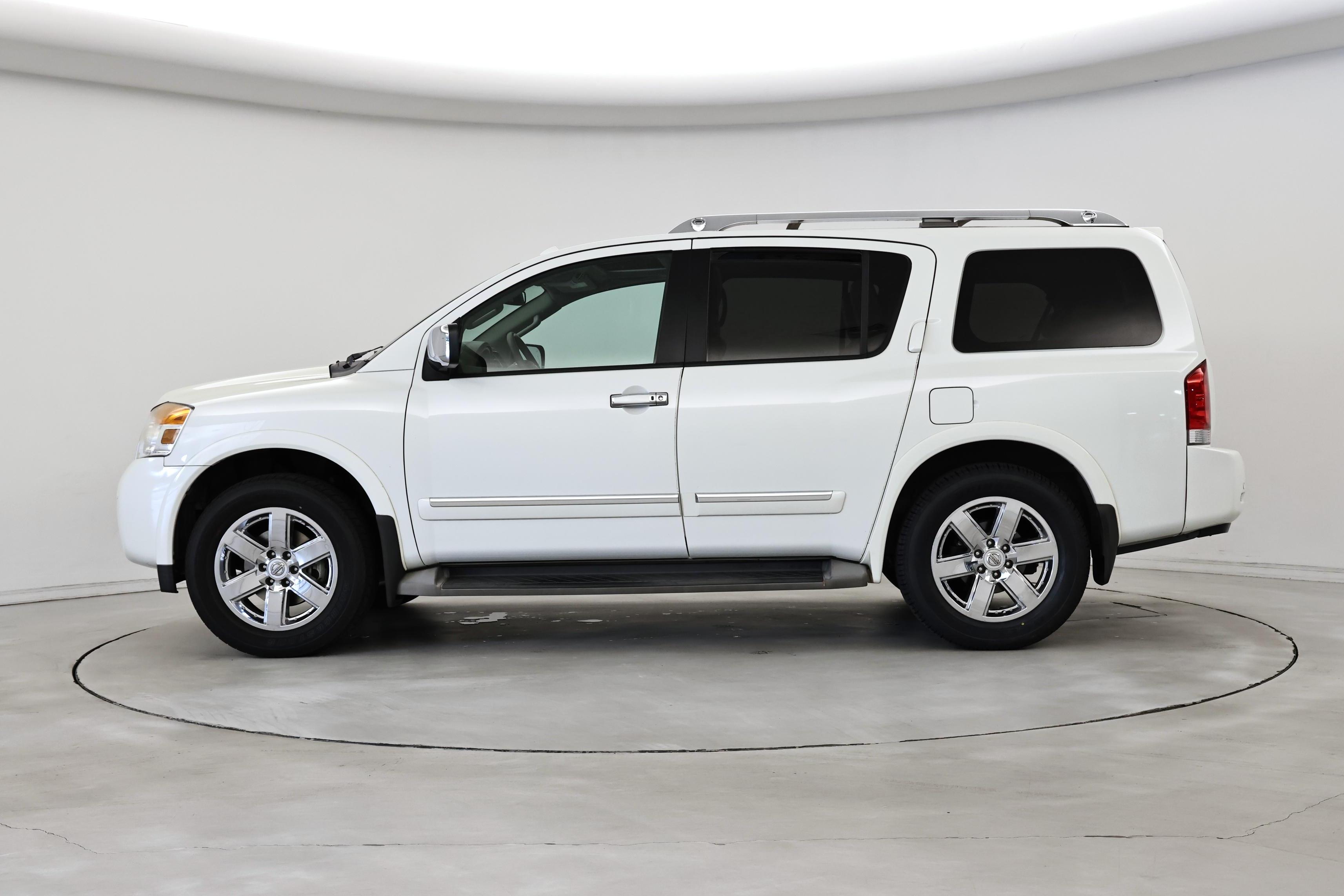 Thumbnail: 2014 Nissan Armada - 3