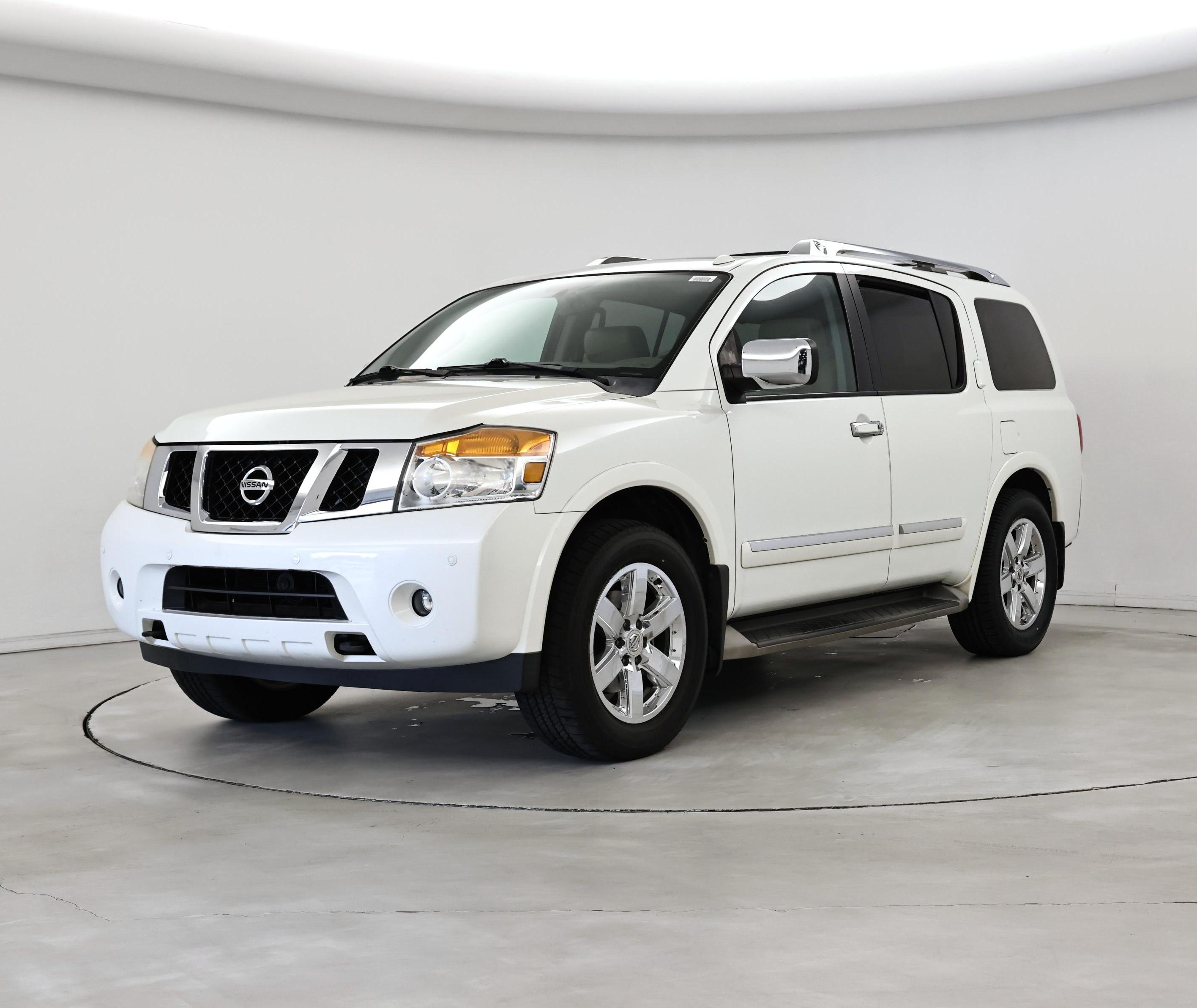 Thumbnail: 2014 Nissan Armada - 4
