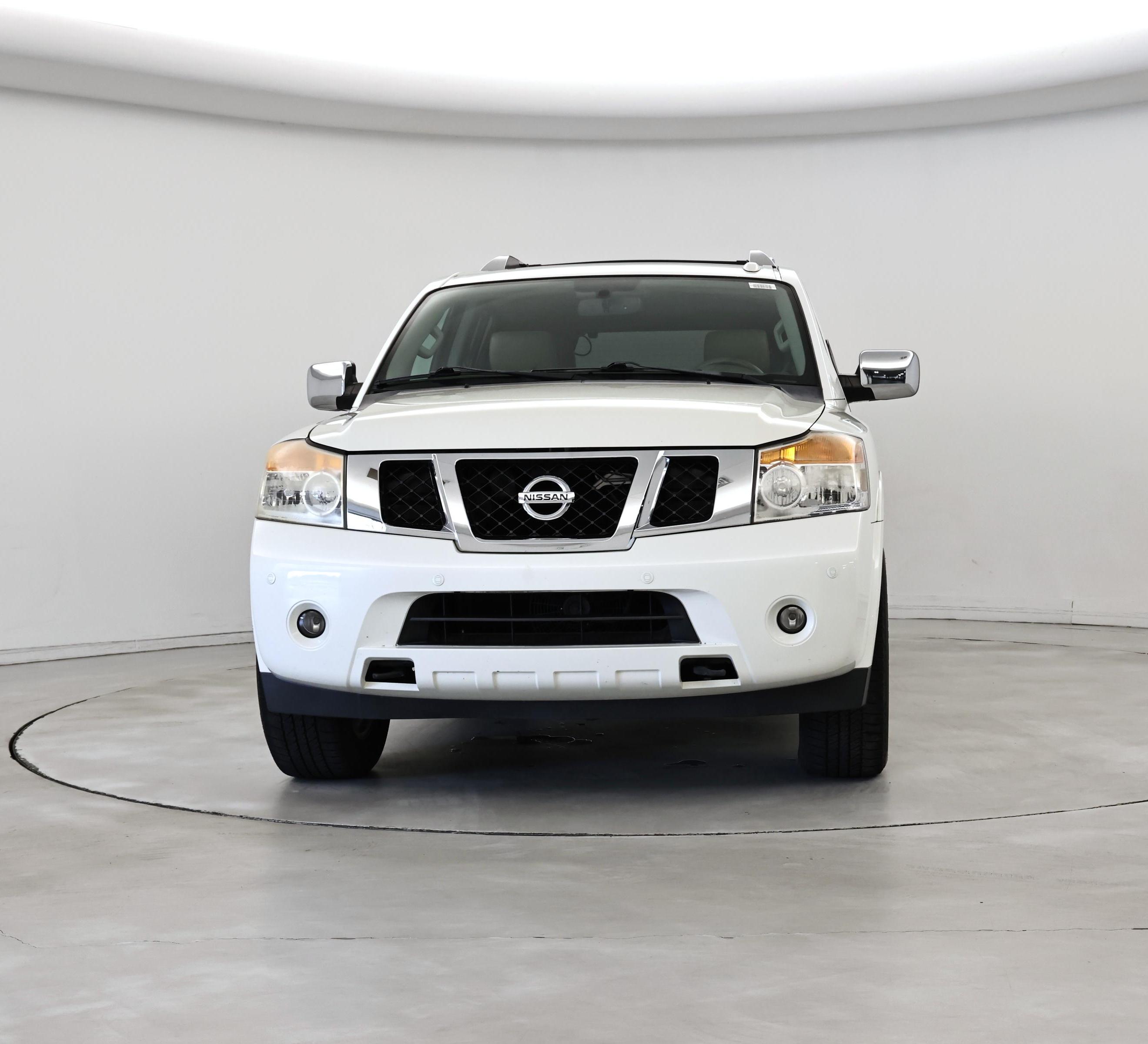 Thumbnail: 2014 Nissan Armada - 5