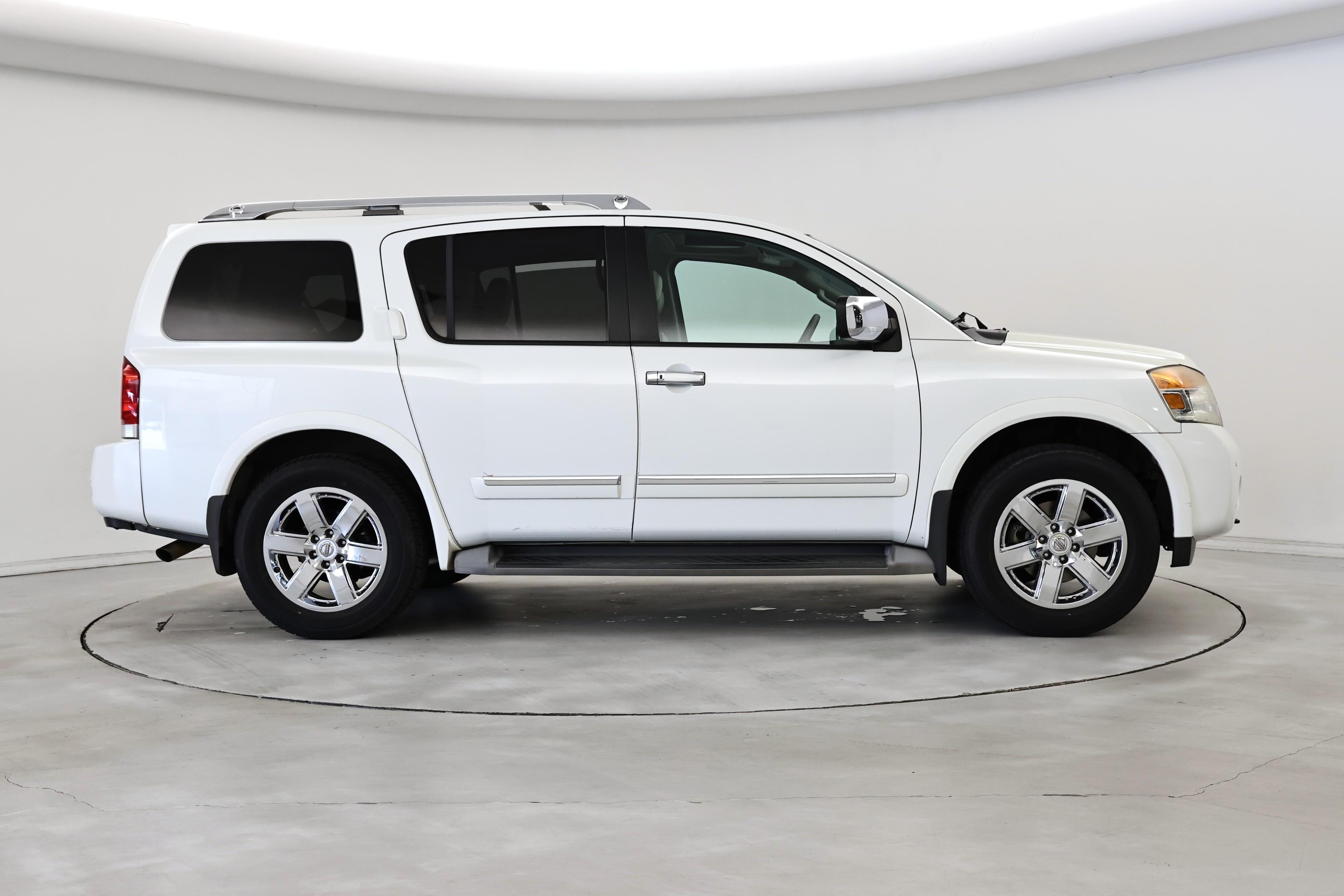 Thumbnail: 2014 Nissan Armada - 7
