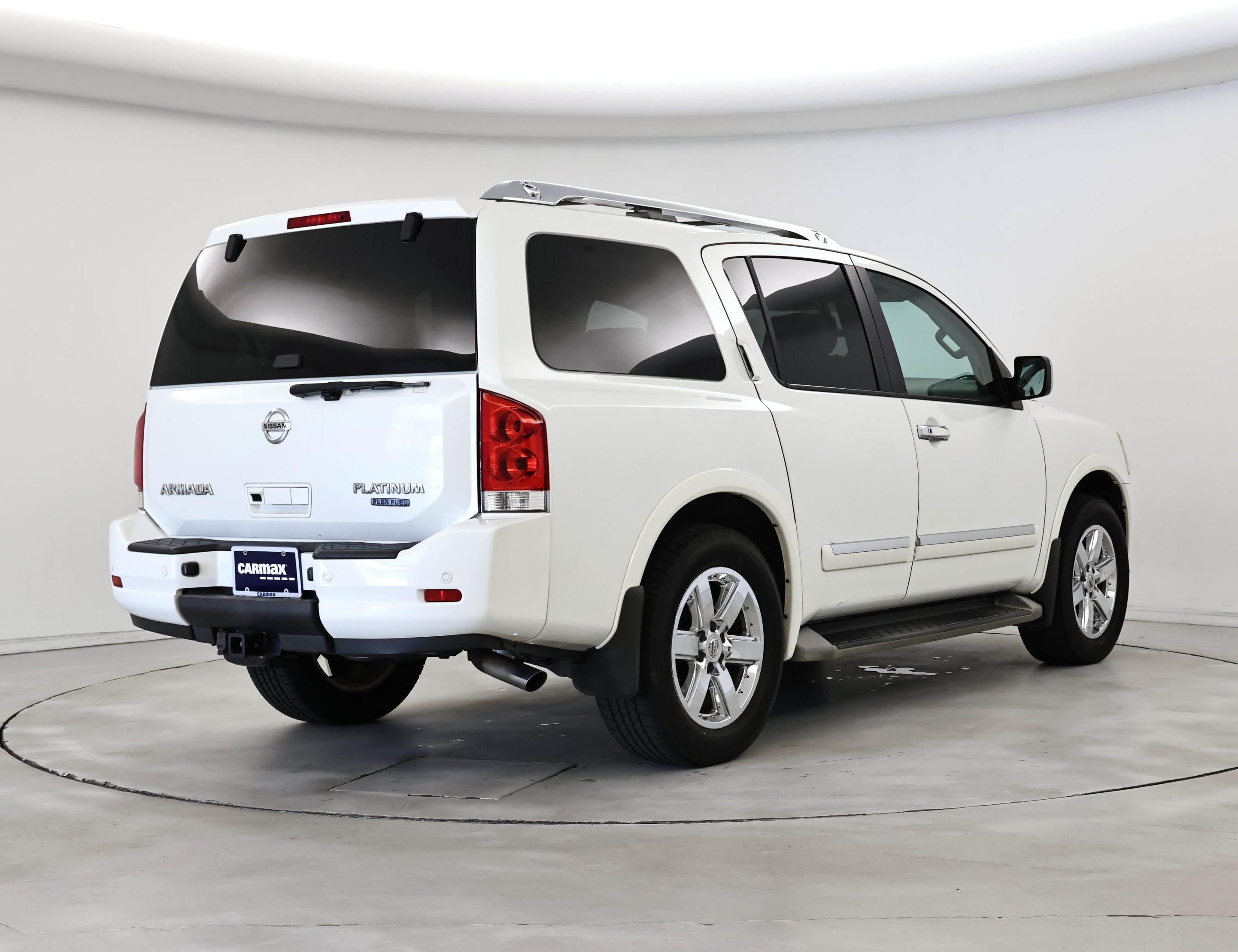 Thumbnail: 2014 Nissan Armada - 8