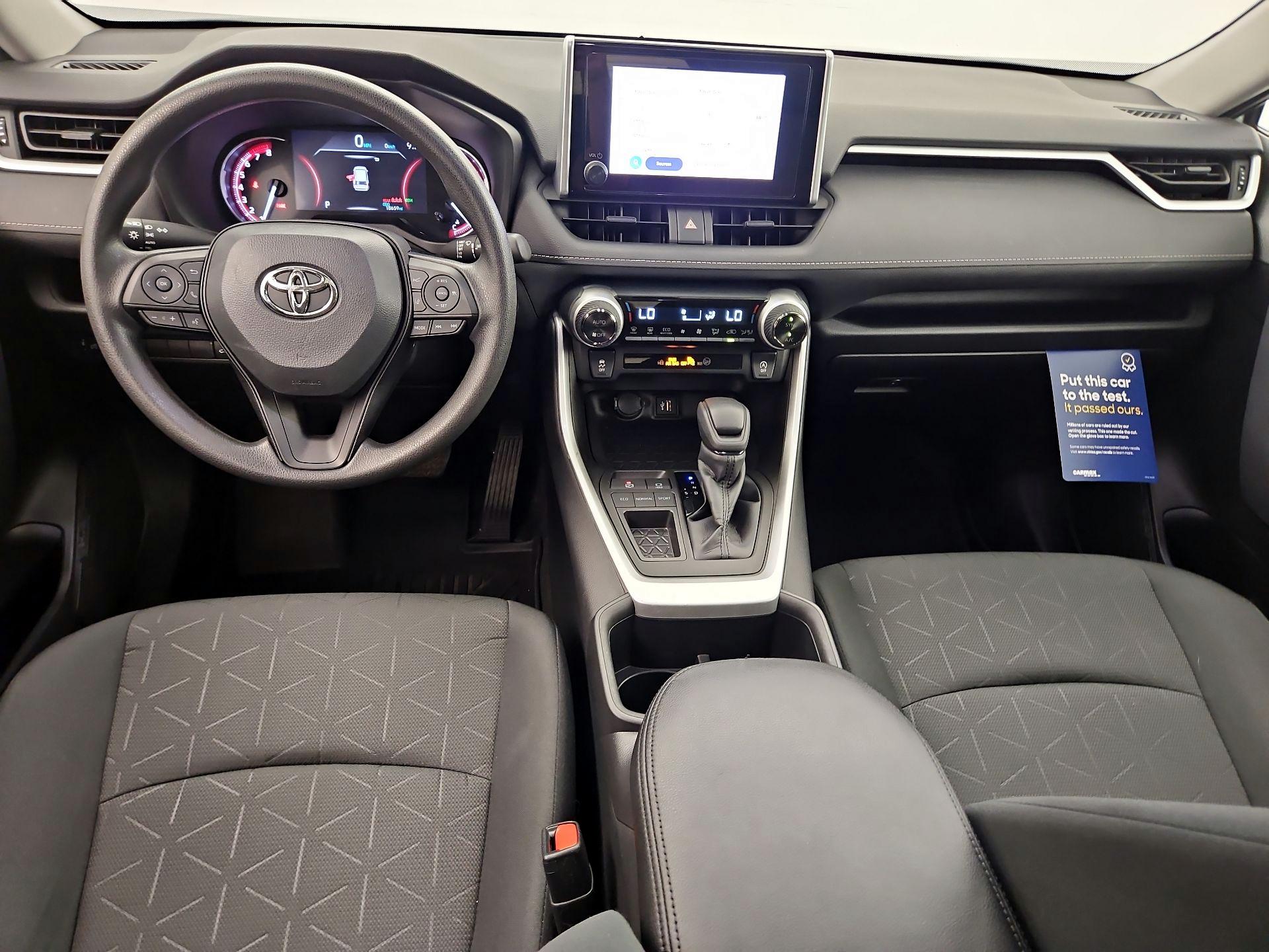Thumbnail: 2023 Toyota RAV4 - 9