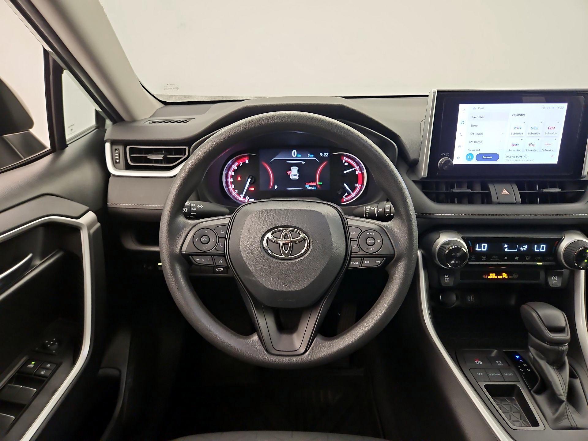 Thumbnail: 2023 Toyota RAV4 - 10