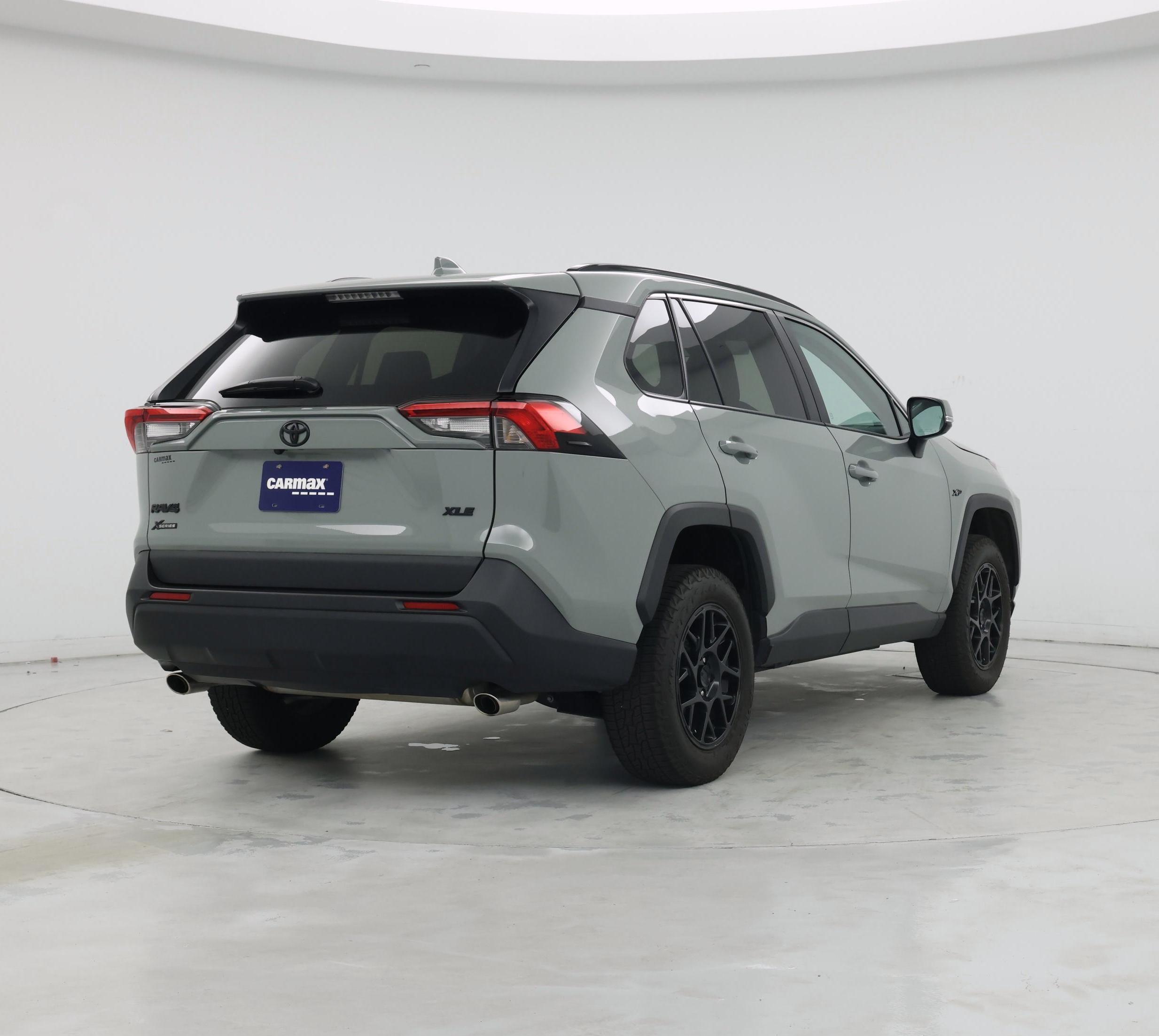Thumbnail: 2023 Toyota RAV4 - 8