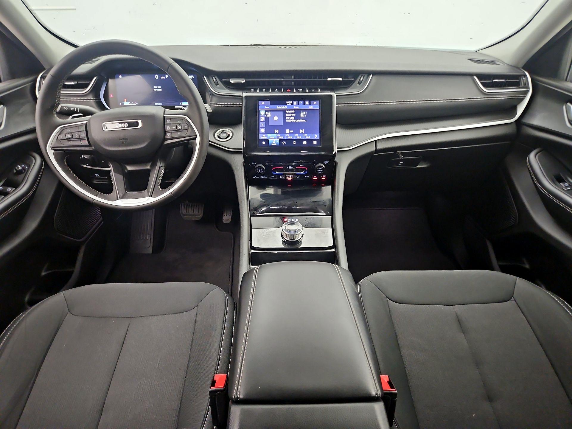 Thumbnail: 2023 Jeep Grand Cherokee - 9