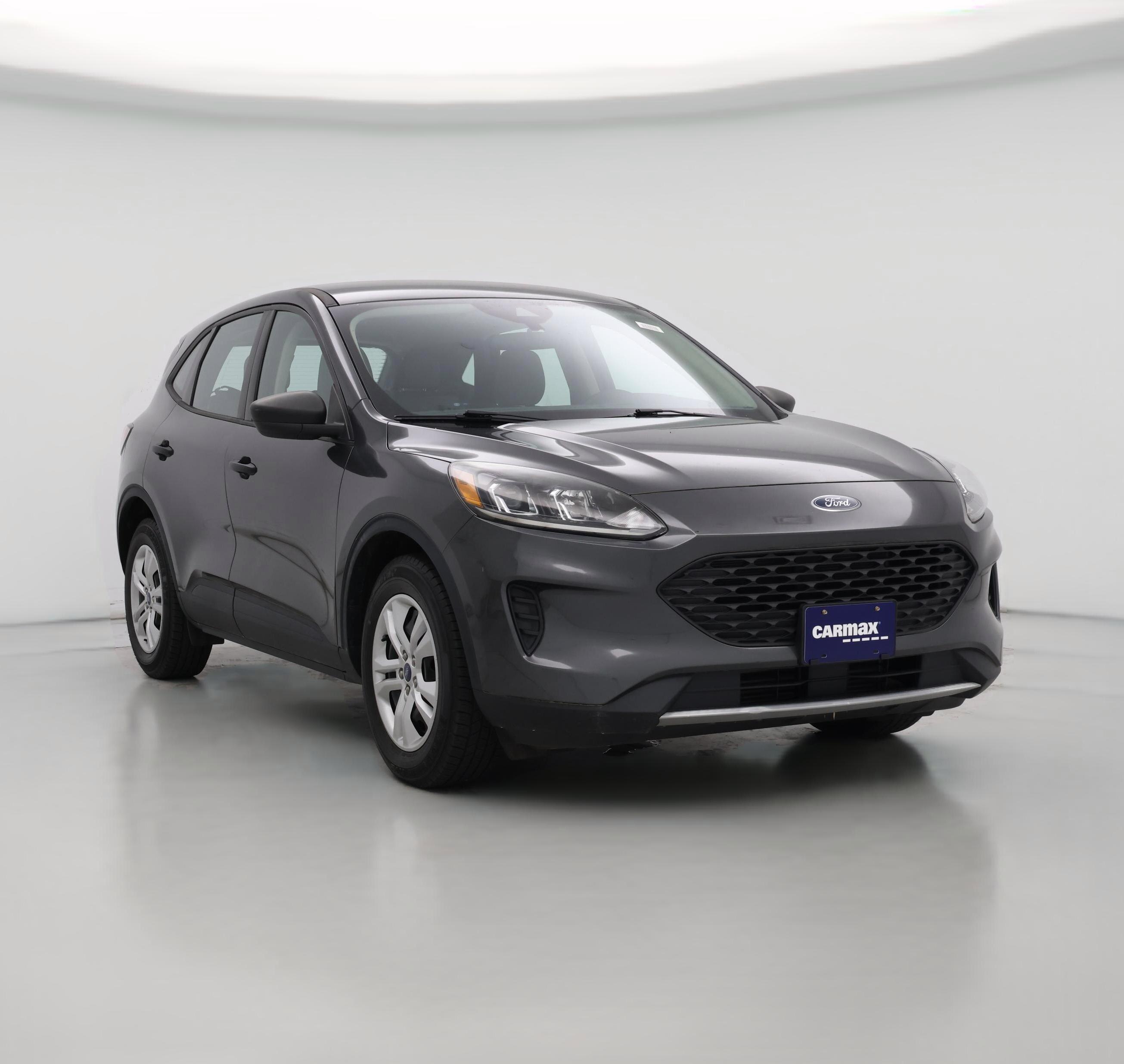 Thumbnail: 2020 Ford Escape - 1