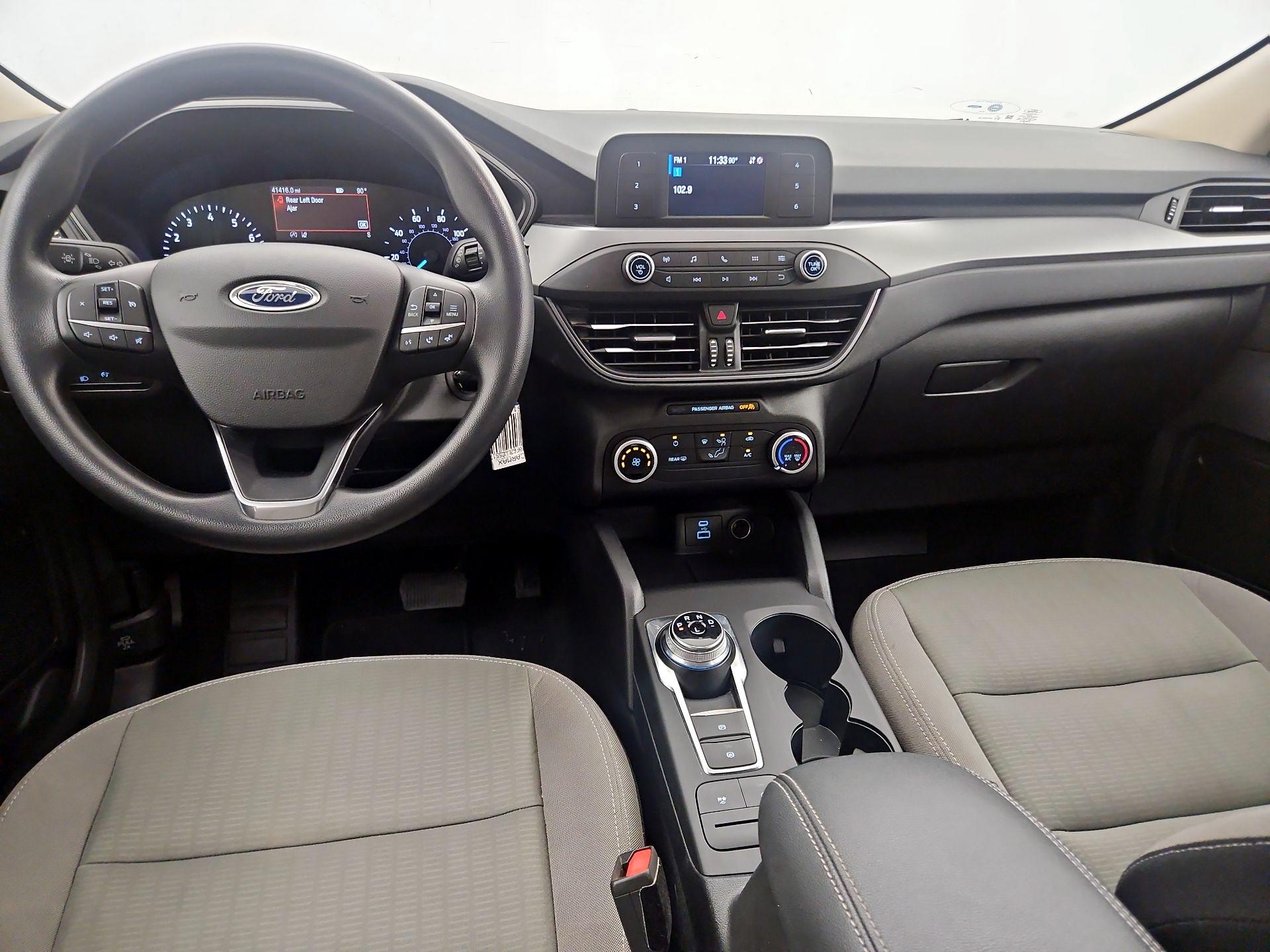 Thumbnail: 2020 Ford Escape - 9