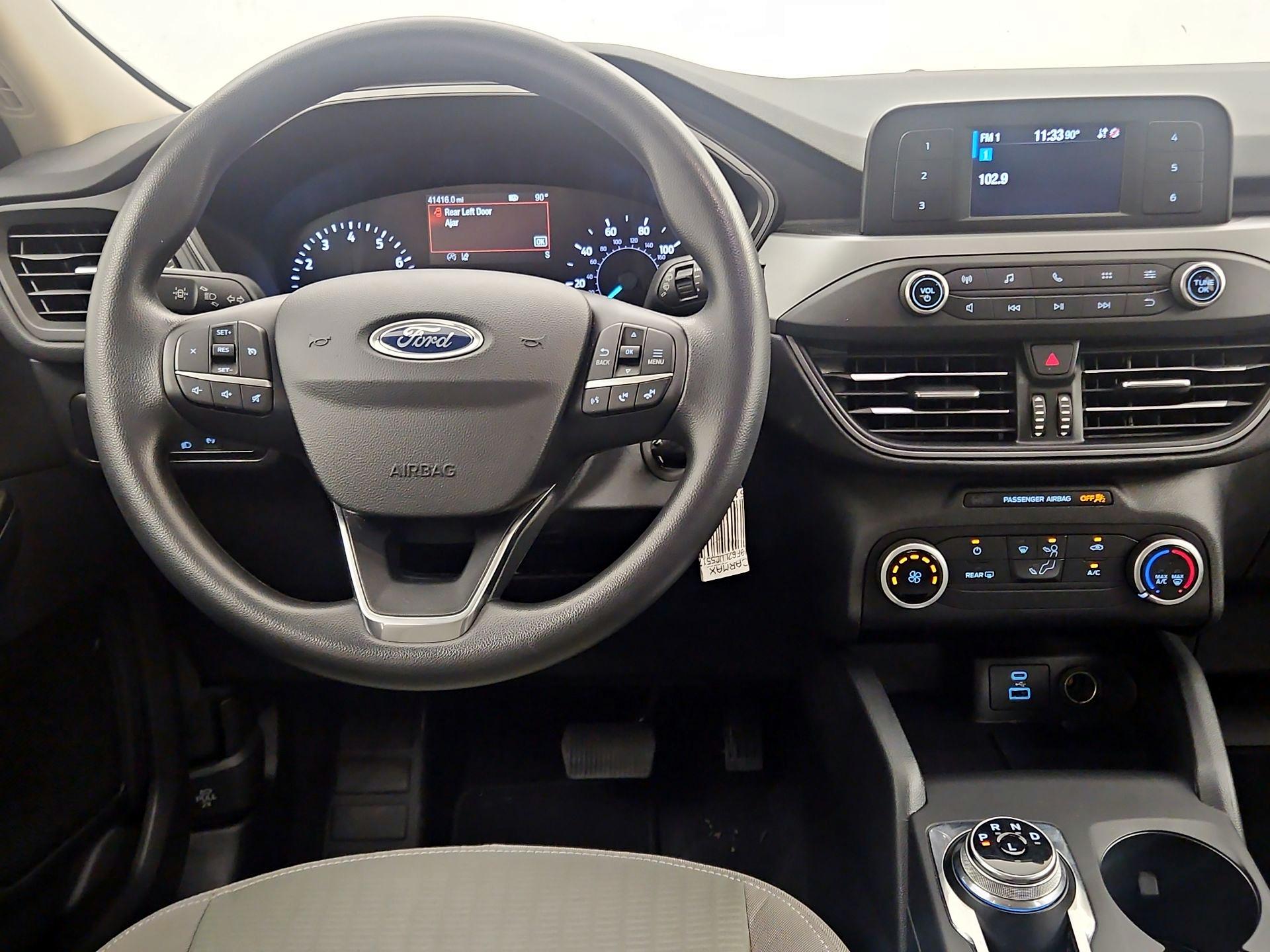 Thumbnail: 2020 Ford Escape - 10