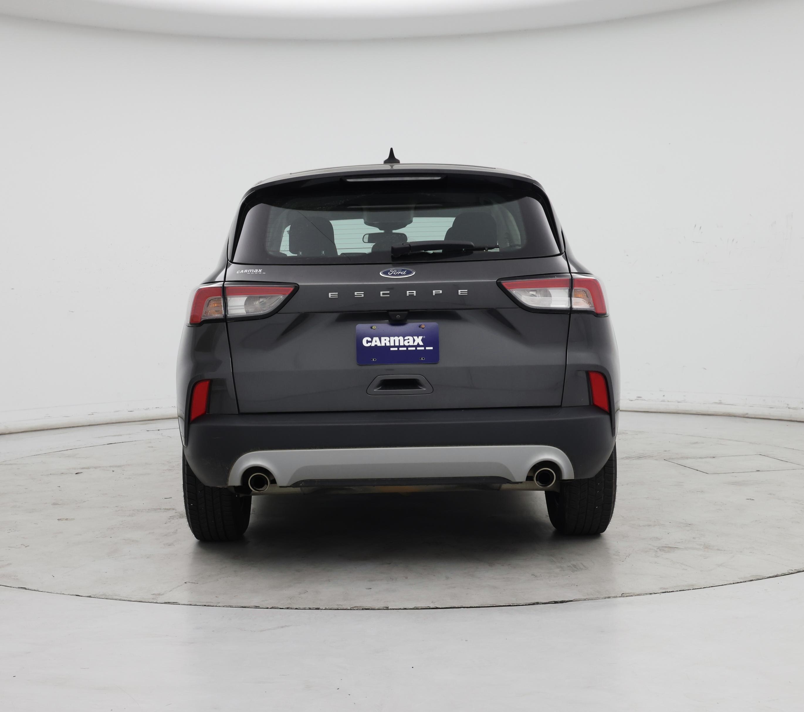 Thumbnail: 2020 Ford Escape - 6