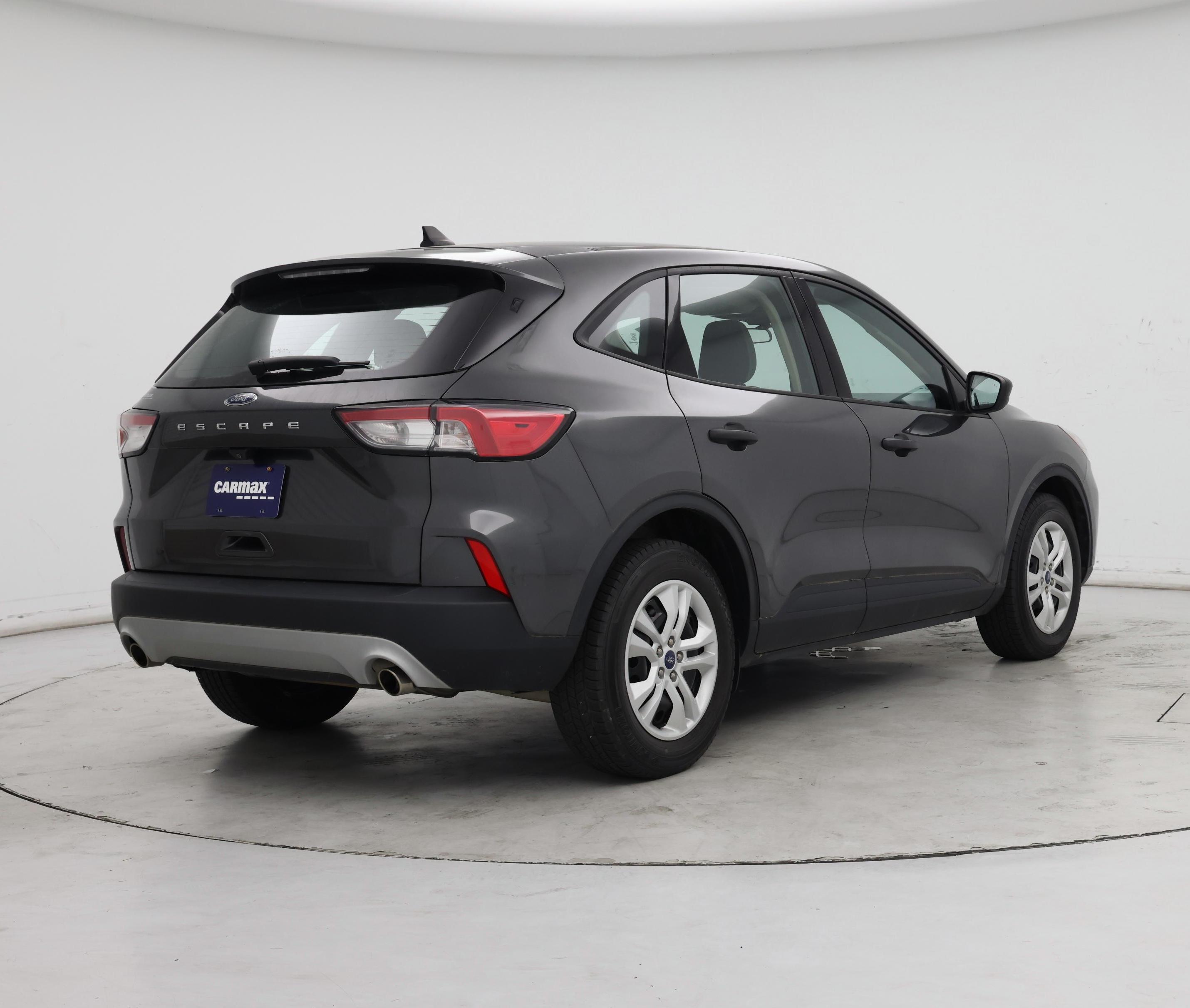 Thumbnail: 2020 Ford Escape - 8