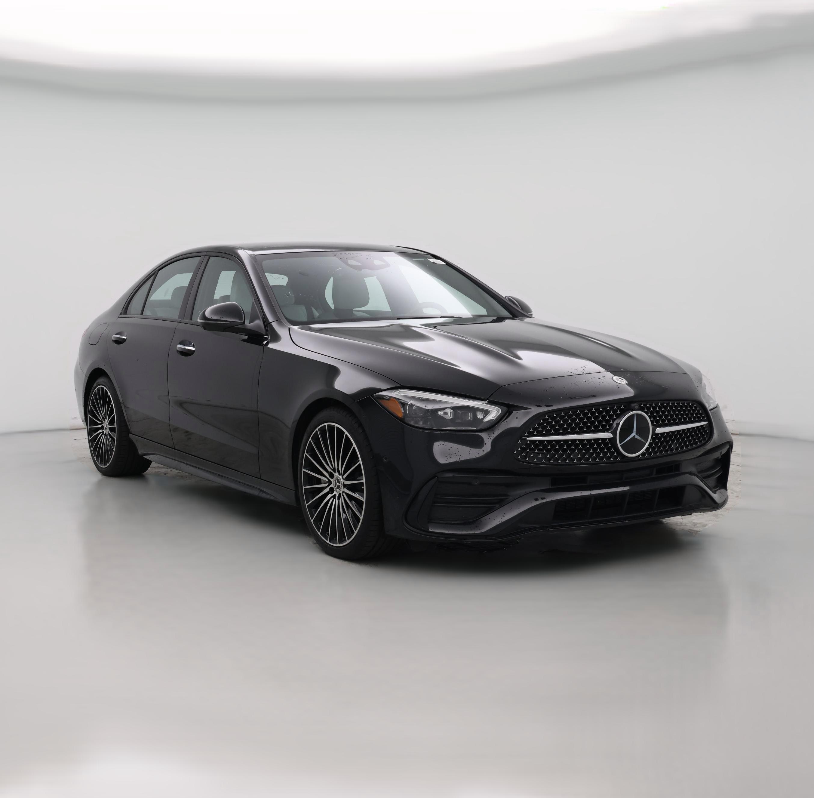 Thumbnail: 2023 Mercedes-Benz C-Class - 1