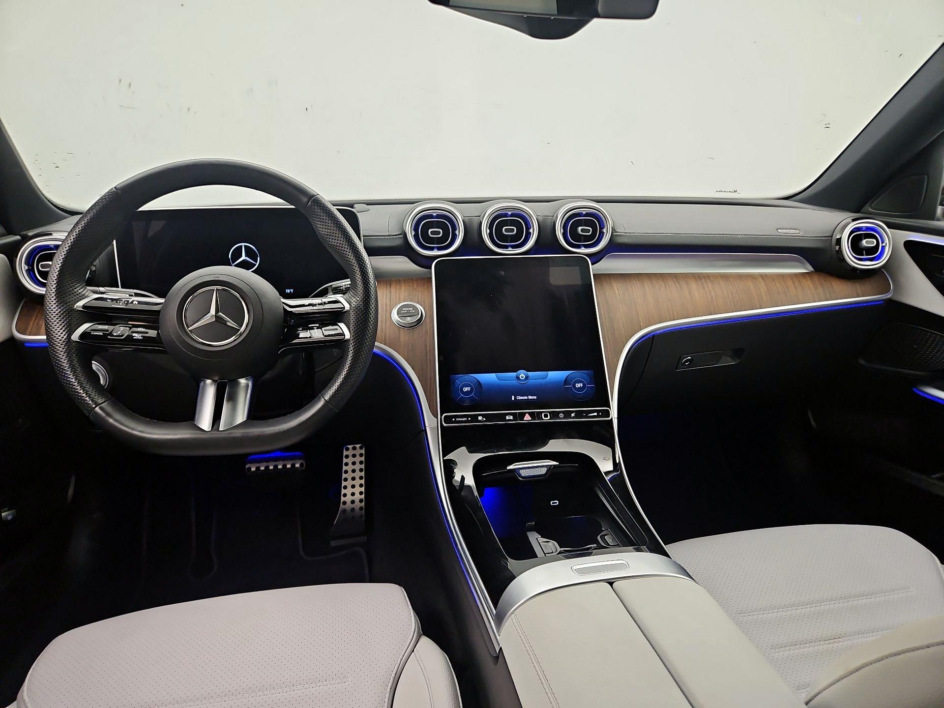 Thumbnail: 2023 Mercedes-Benz C-Class - 9
