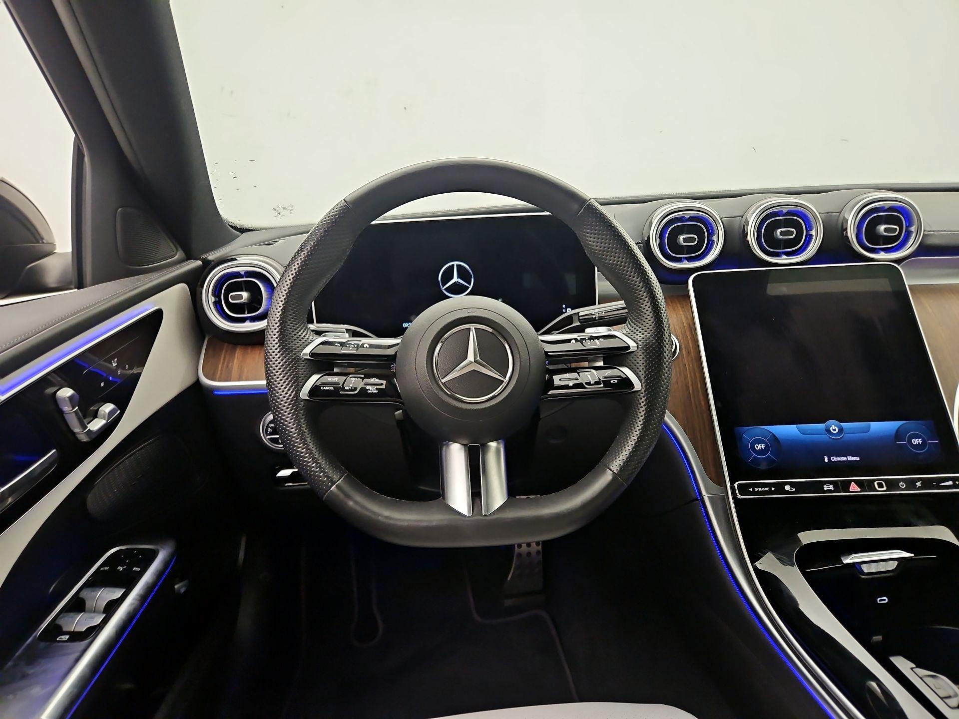 Thumbnail: 2023 Mercedes-Benz C-Class - 10
