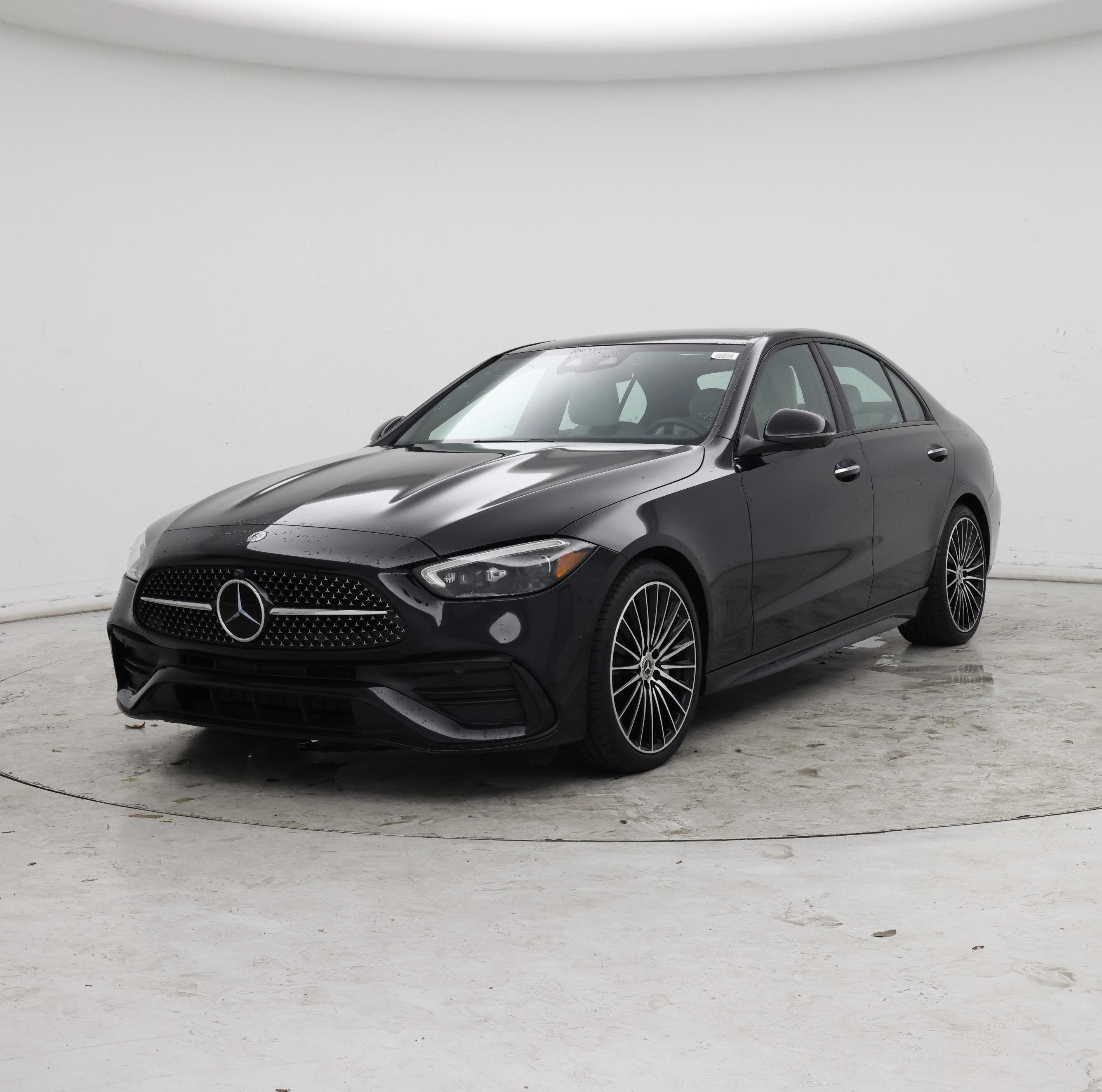 Thumbnail: 2023 Mercedes-Benz C-Class - 4