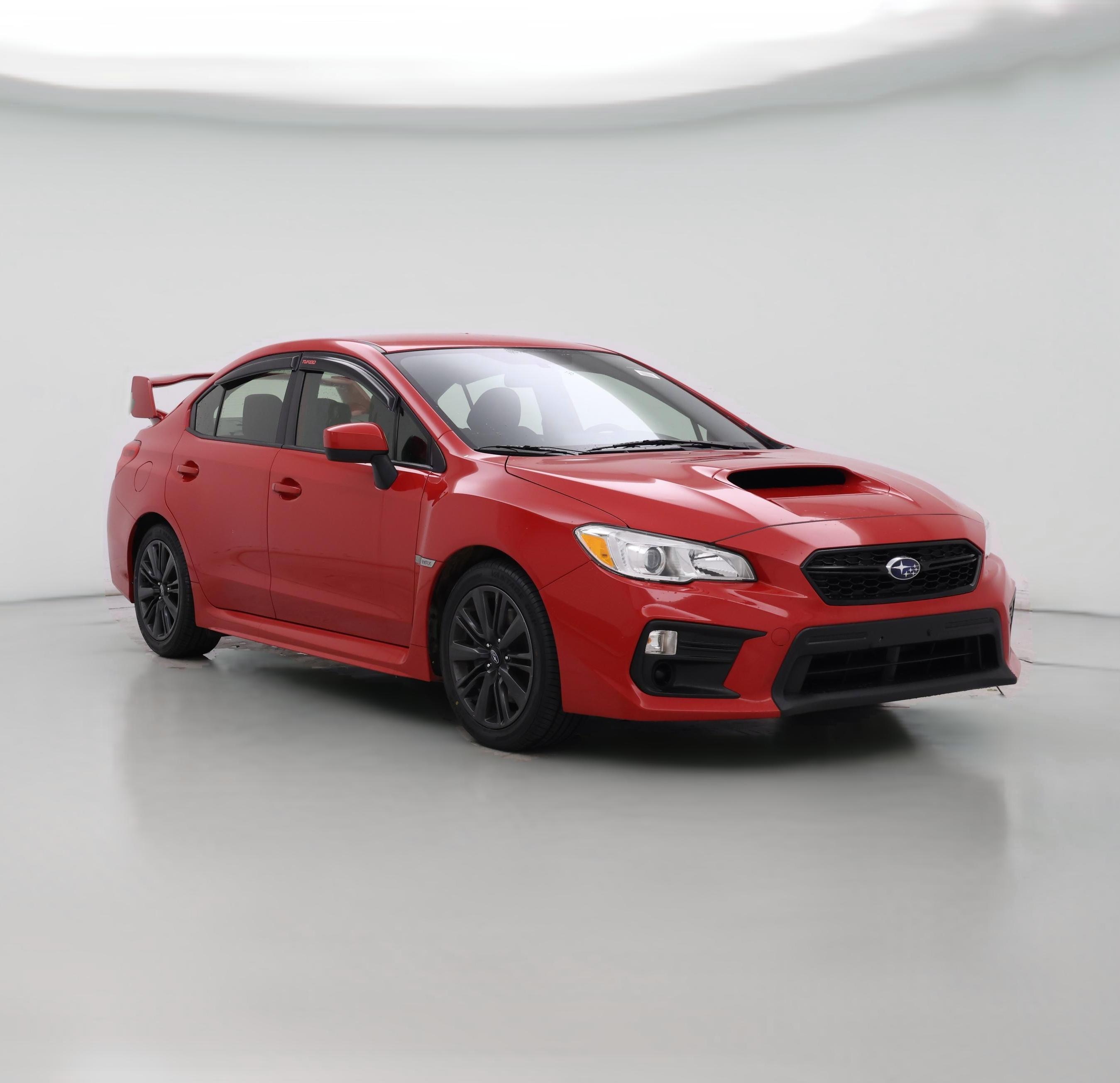 Thumbnail: 2021 Subaru WRX - 1