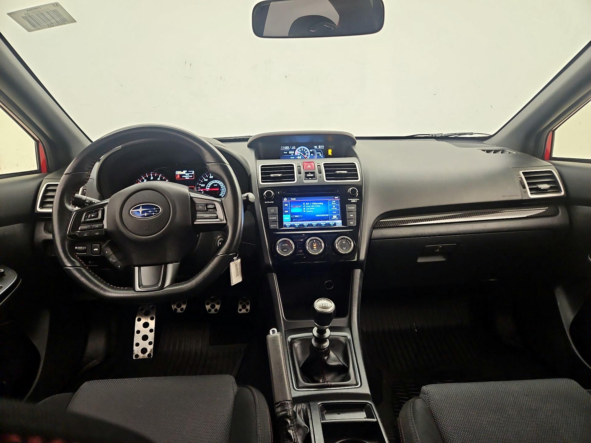 Thumbnail: 2021 Subaru WRX - 9