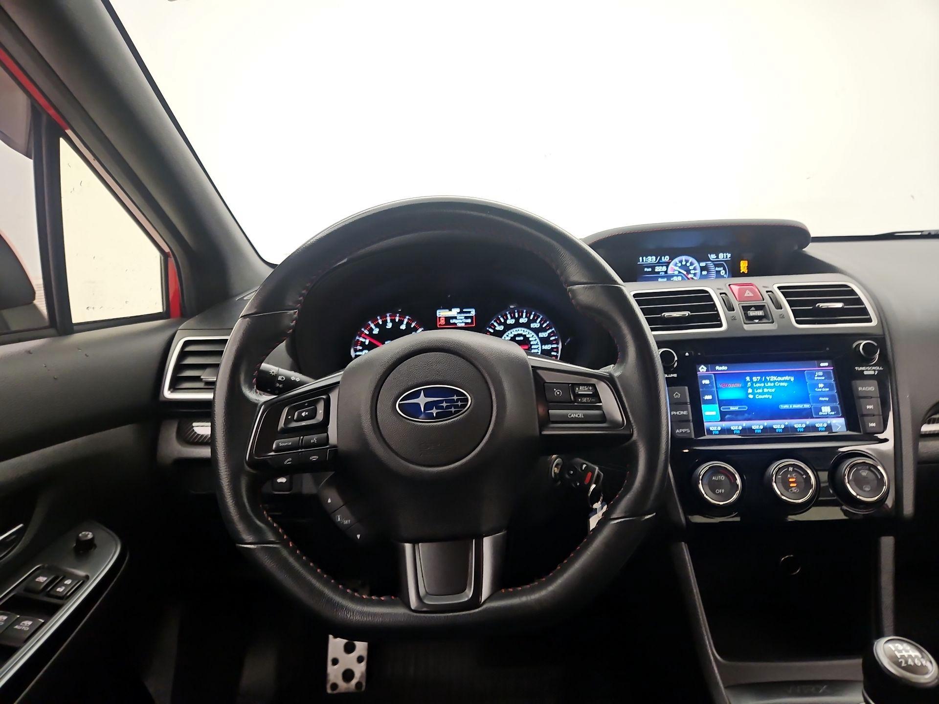 Thumbnail: 2021 Subaru WRX - 10