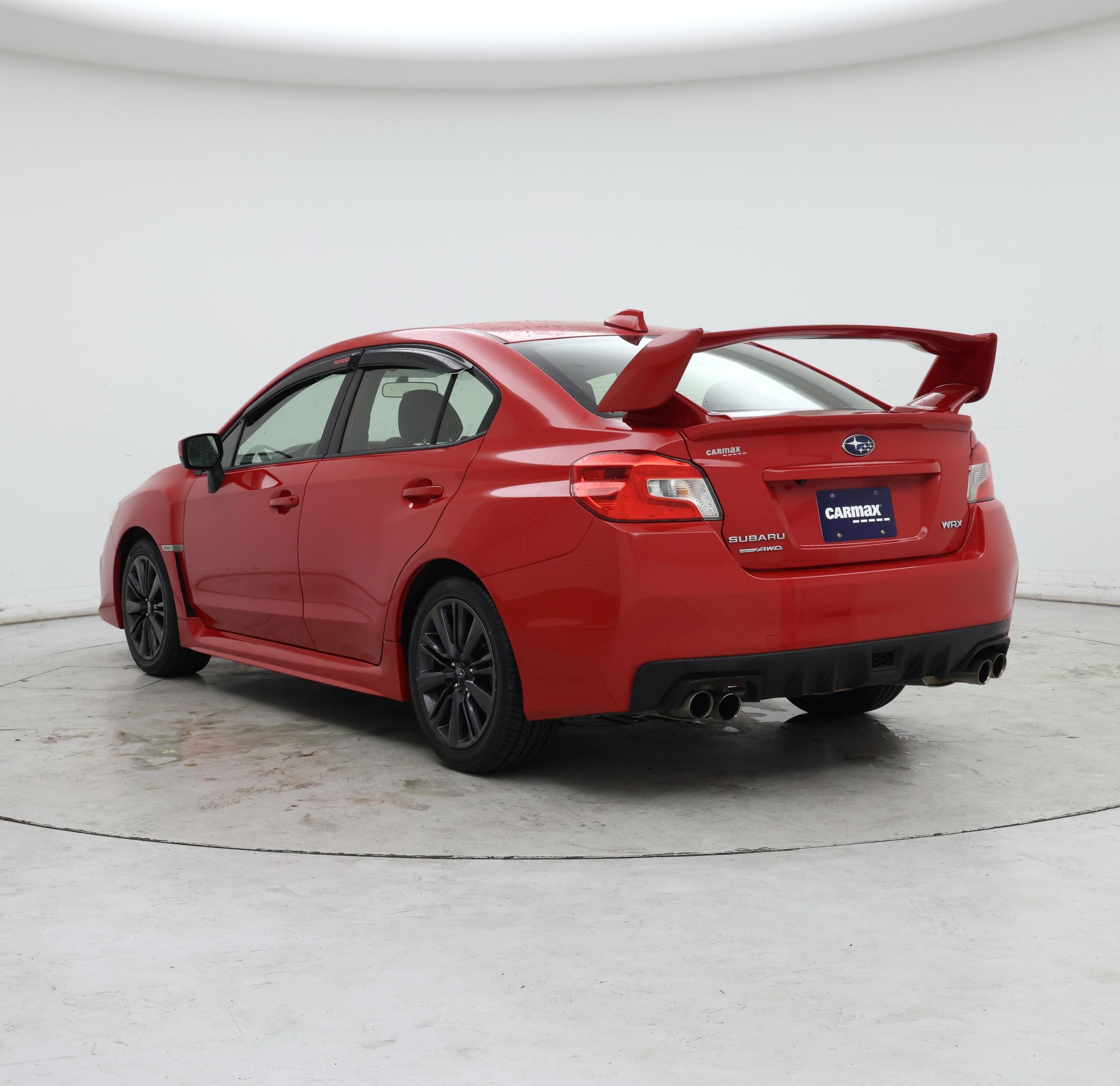 Thumbnail: 2021 Subaru WRX - 2