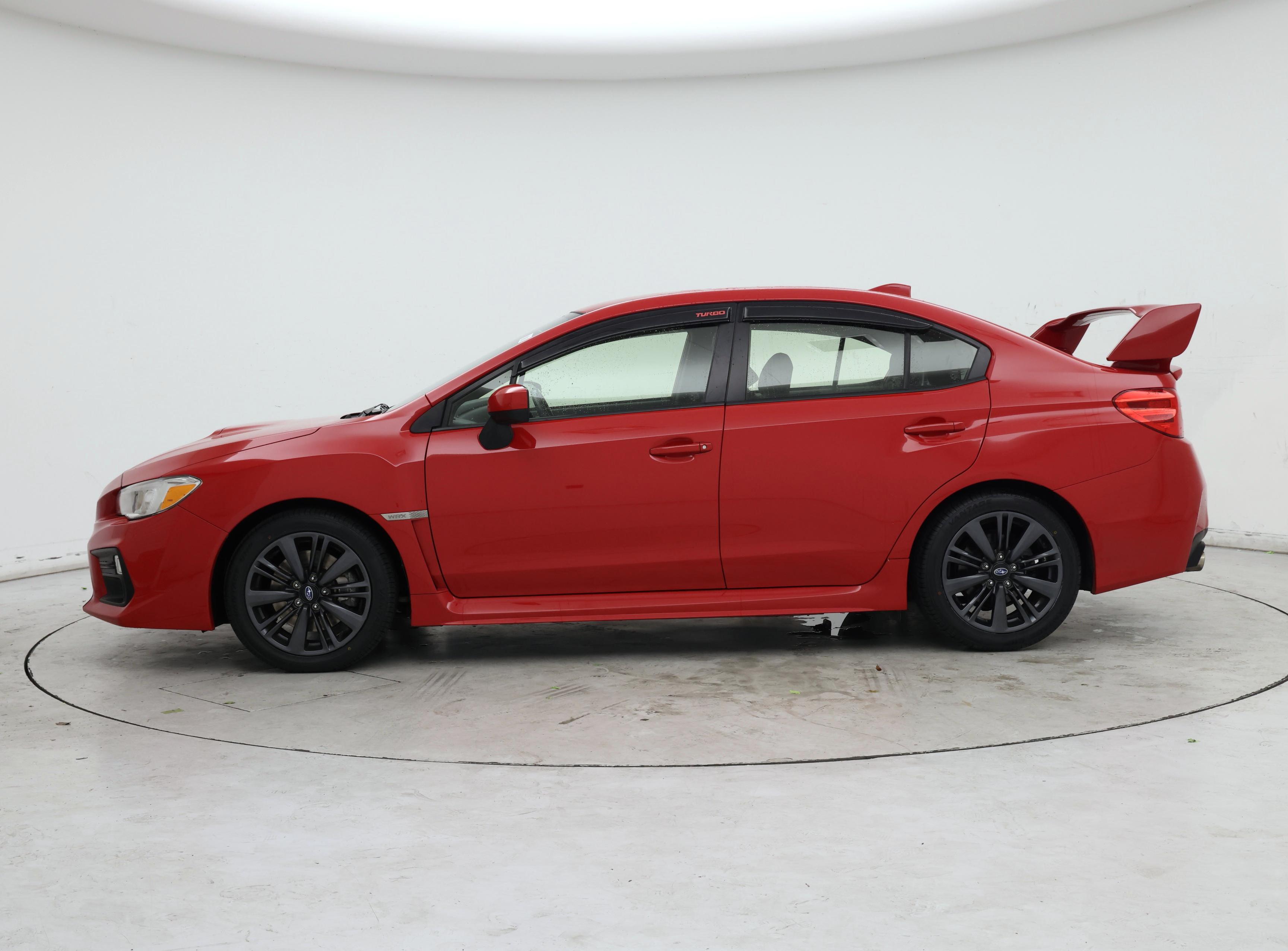 Thumbnail: 2021 Subaru WRX - 3