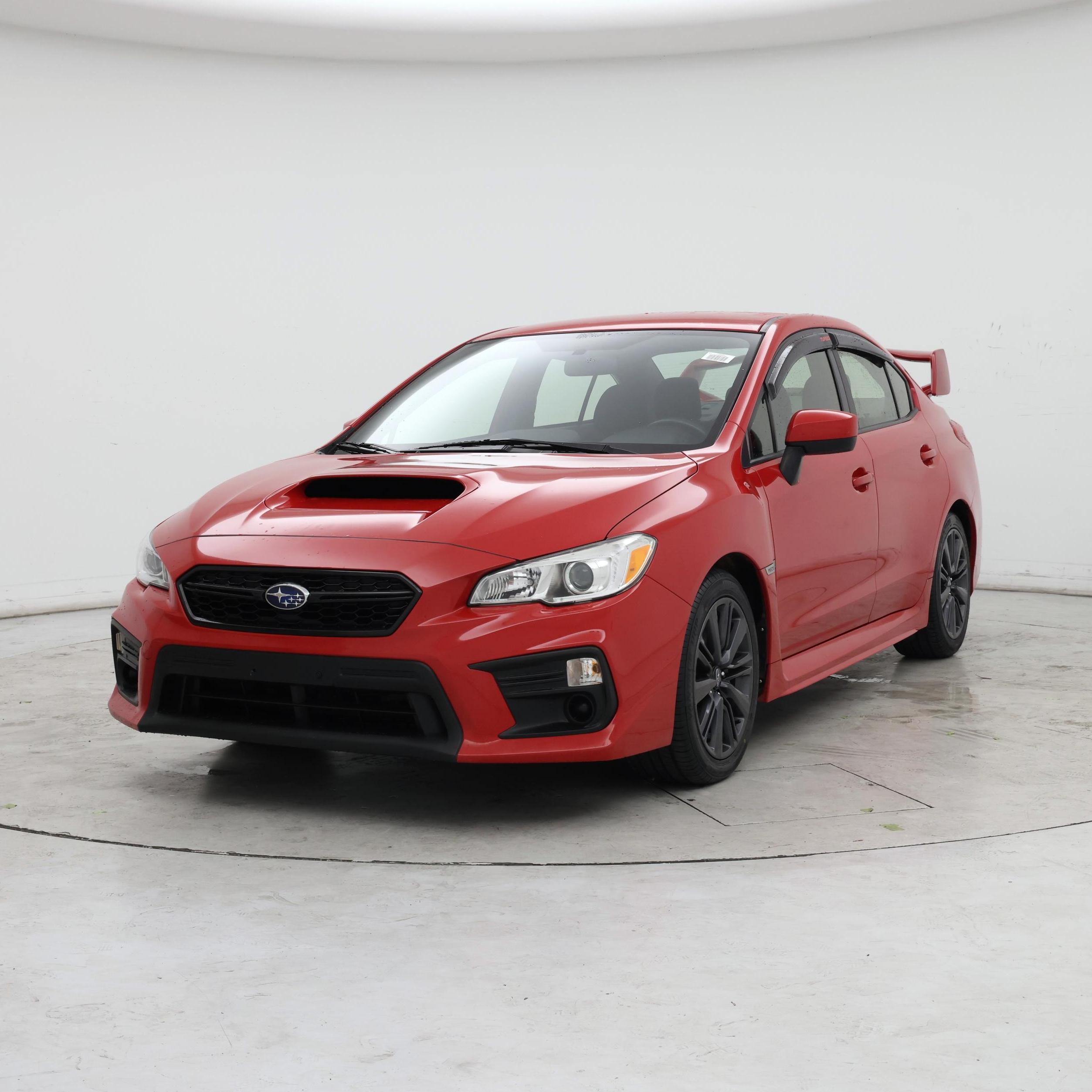 Thumbnail: 2021 Subaru WRX - 4