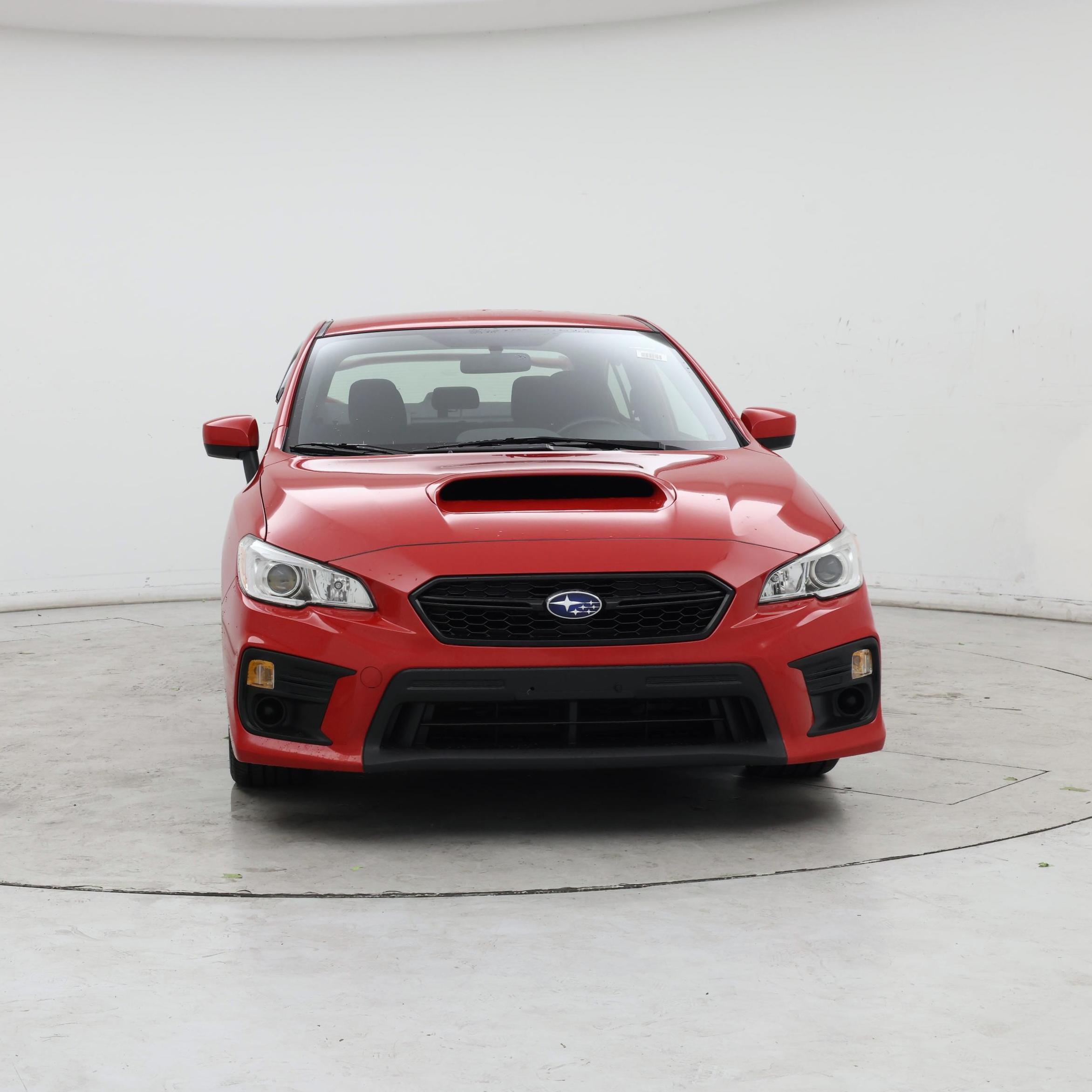 Thumbnail: 2021 Subaru WRX - 5