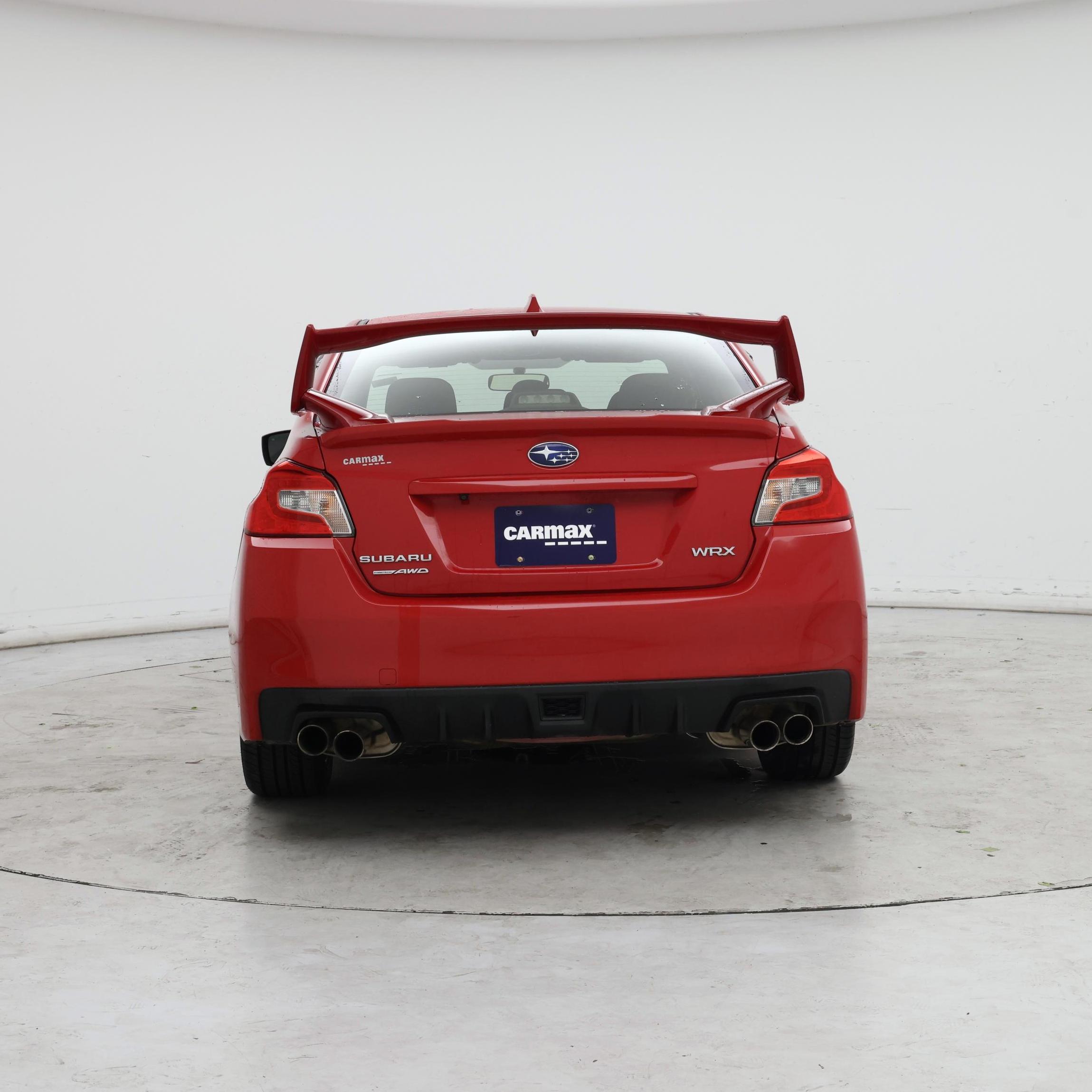 Thumbnail: 2021 Subaru WRX - 6