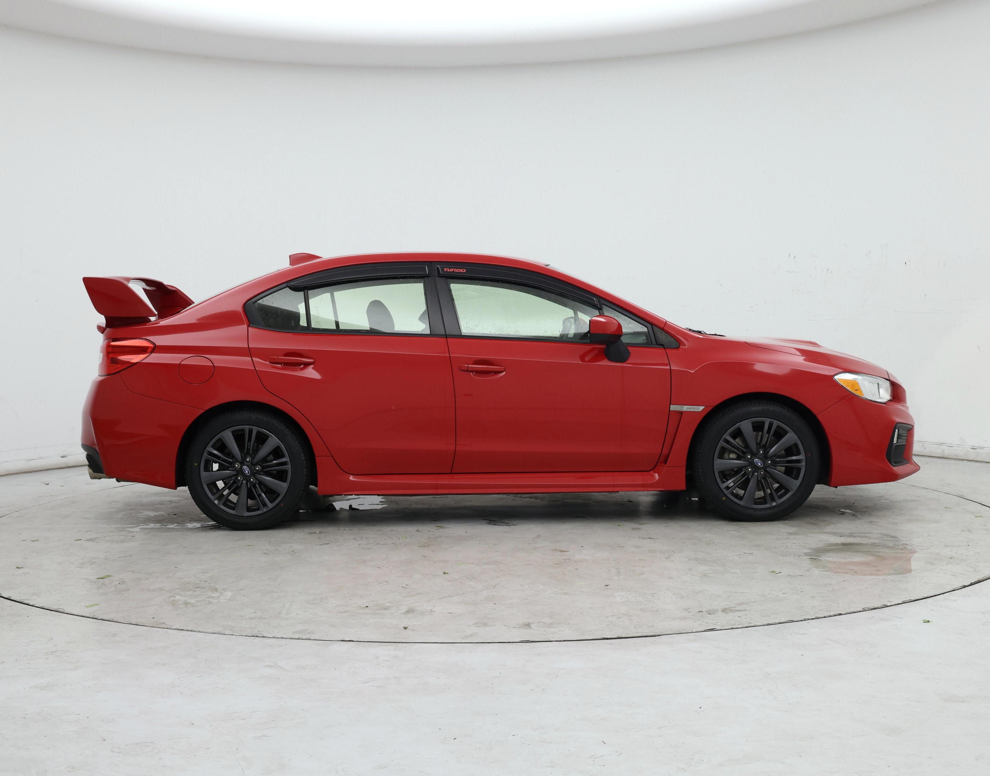 Thumbnail: 2021 Subaru WRX - 7