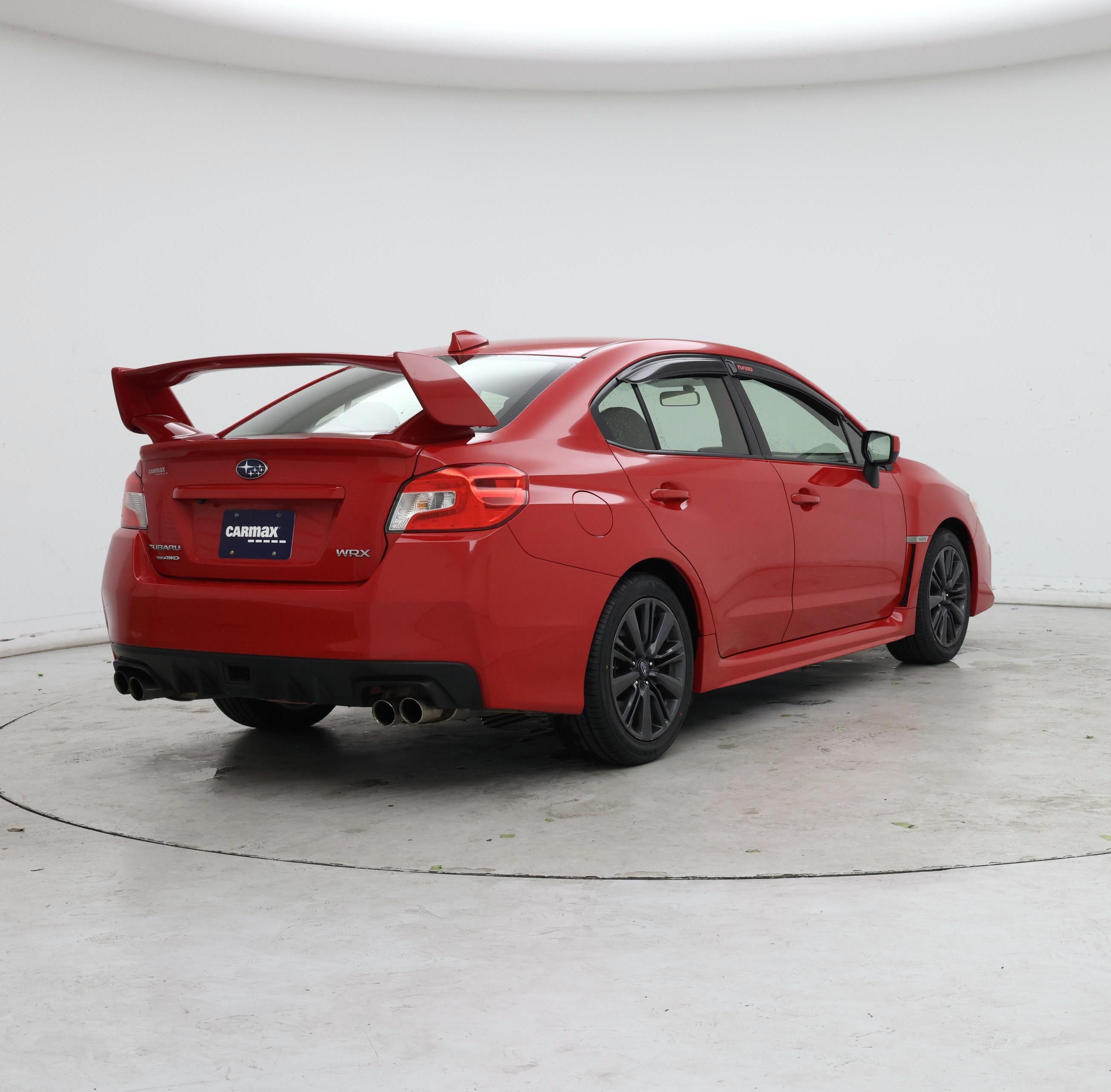 Thumbnail: 2021 Subaru WRX - 8