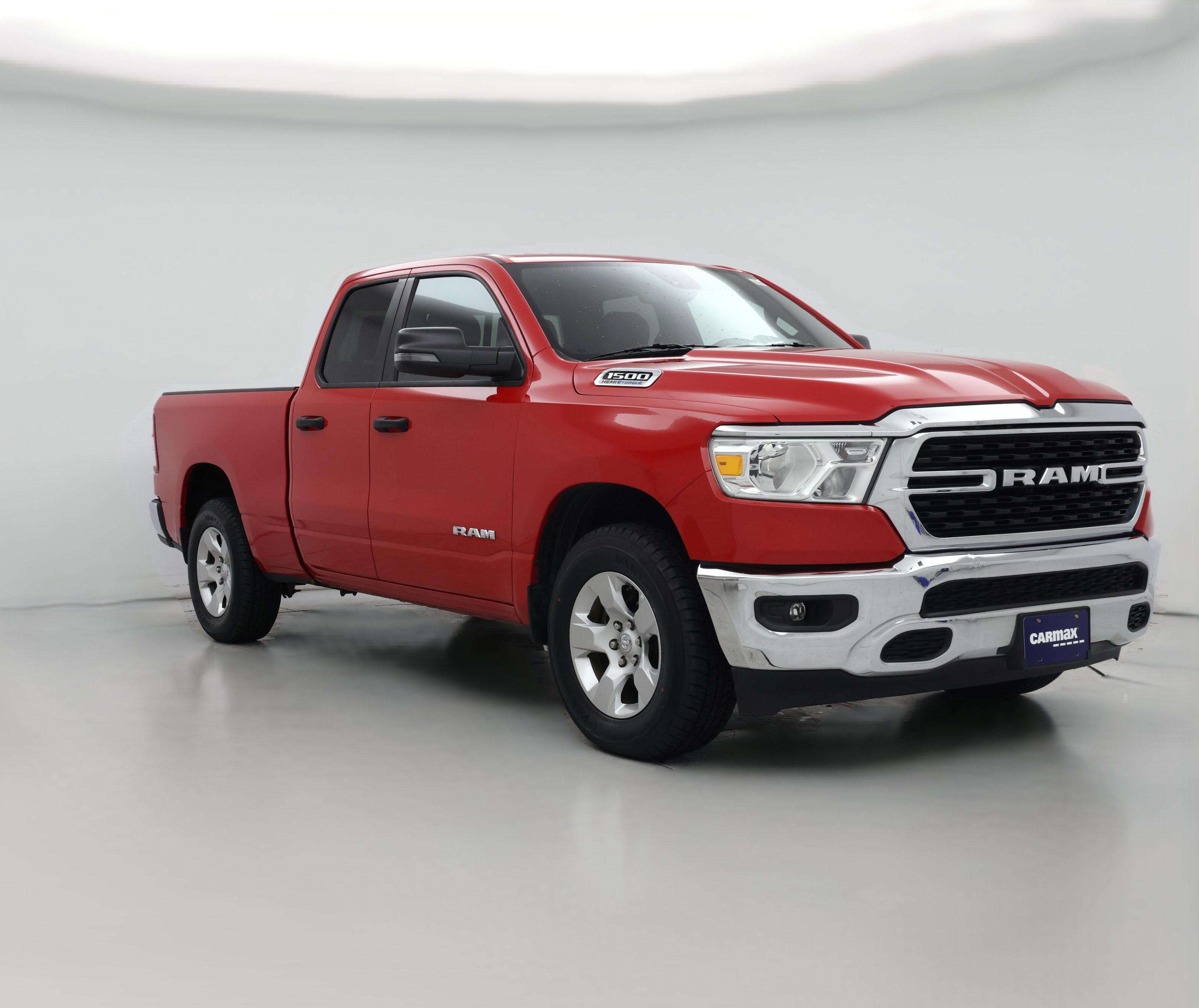 Thumbnail: 2023 RAM 1500 - 1