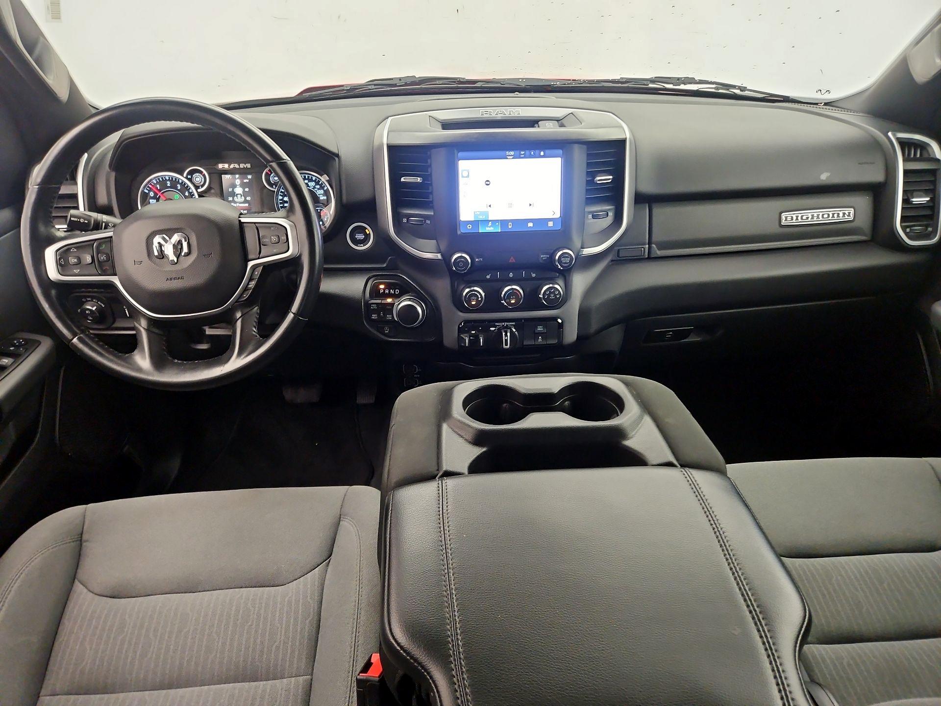 Thumbnail: 2023 RAM 1500 - 9