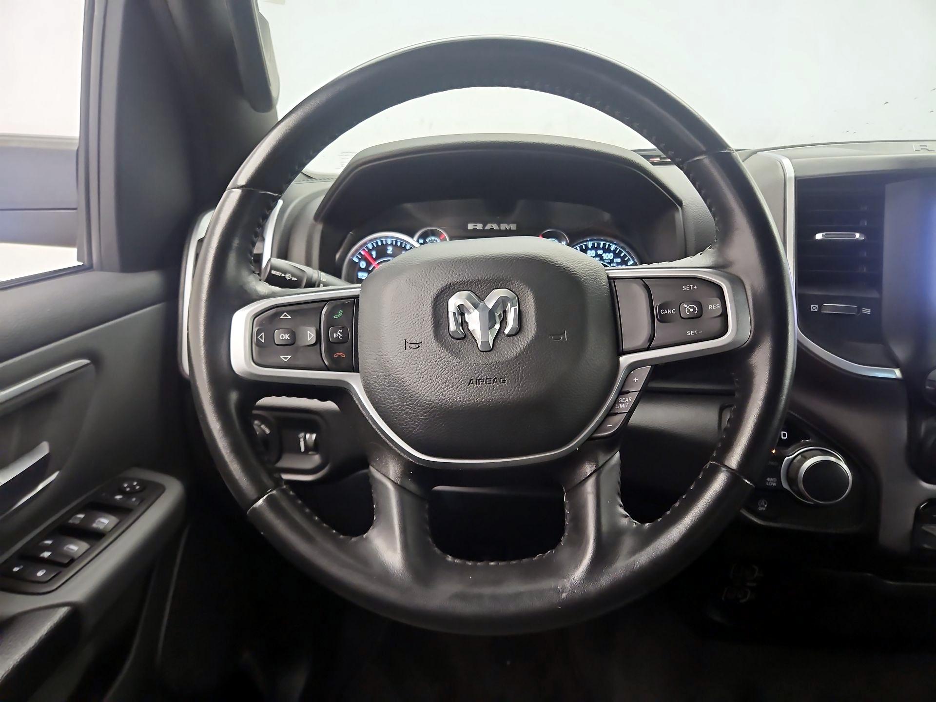 Thumbnail: 2023 RAM 1500 - 10