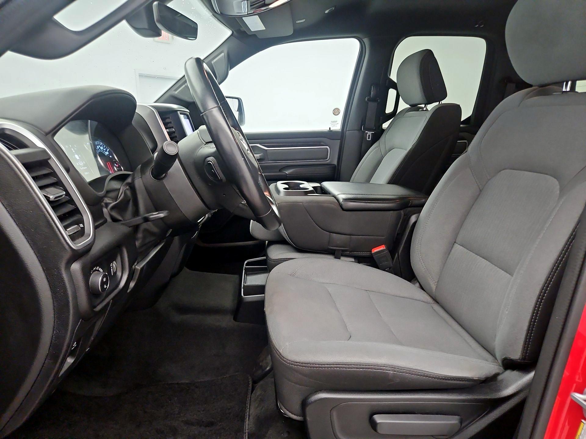 Thumbnail: 2023 RAM 1500 - 11