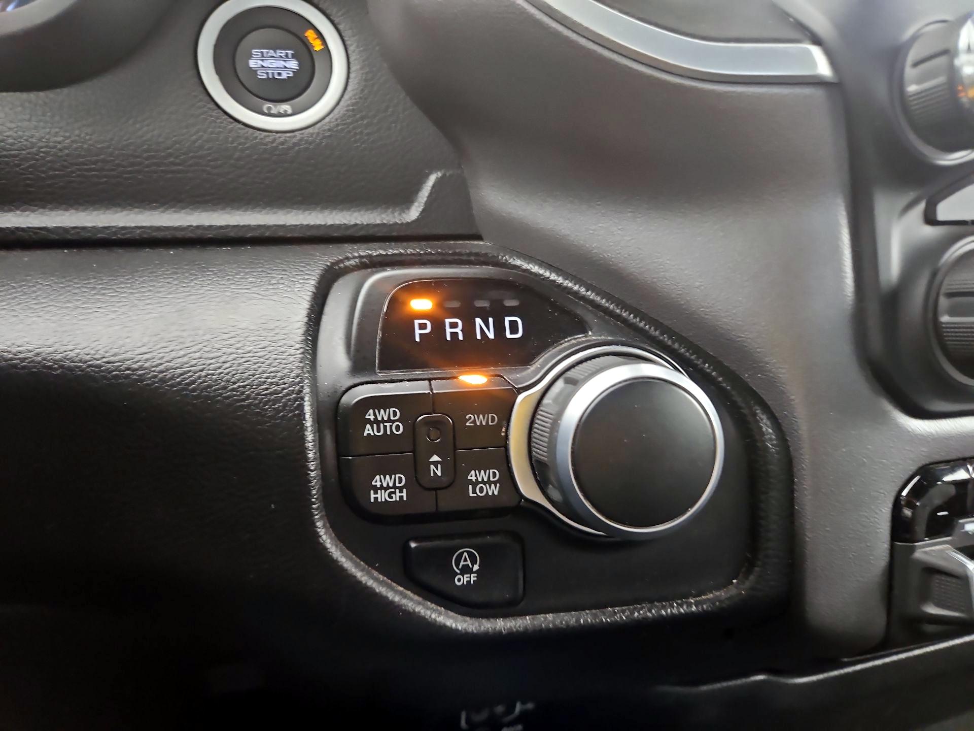 Thumbnail: 2023 RAM 1500 - 17