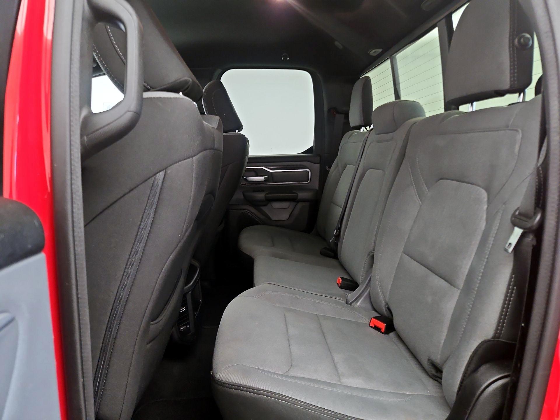 Thumbnail: 2023 RAM 1500 - 19