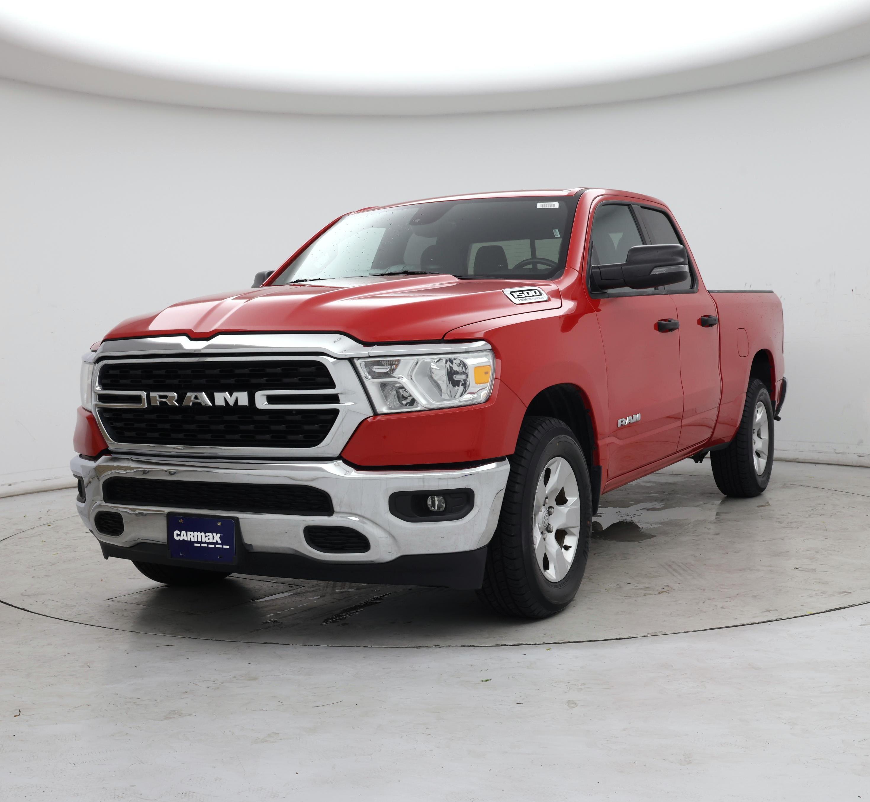 Thumbnail: 2023 RAM 1500 - 4