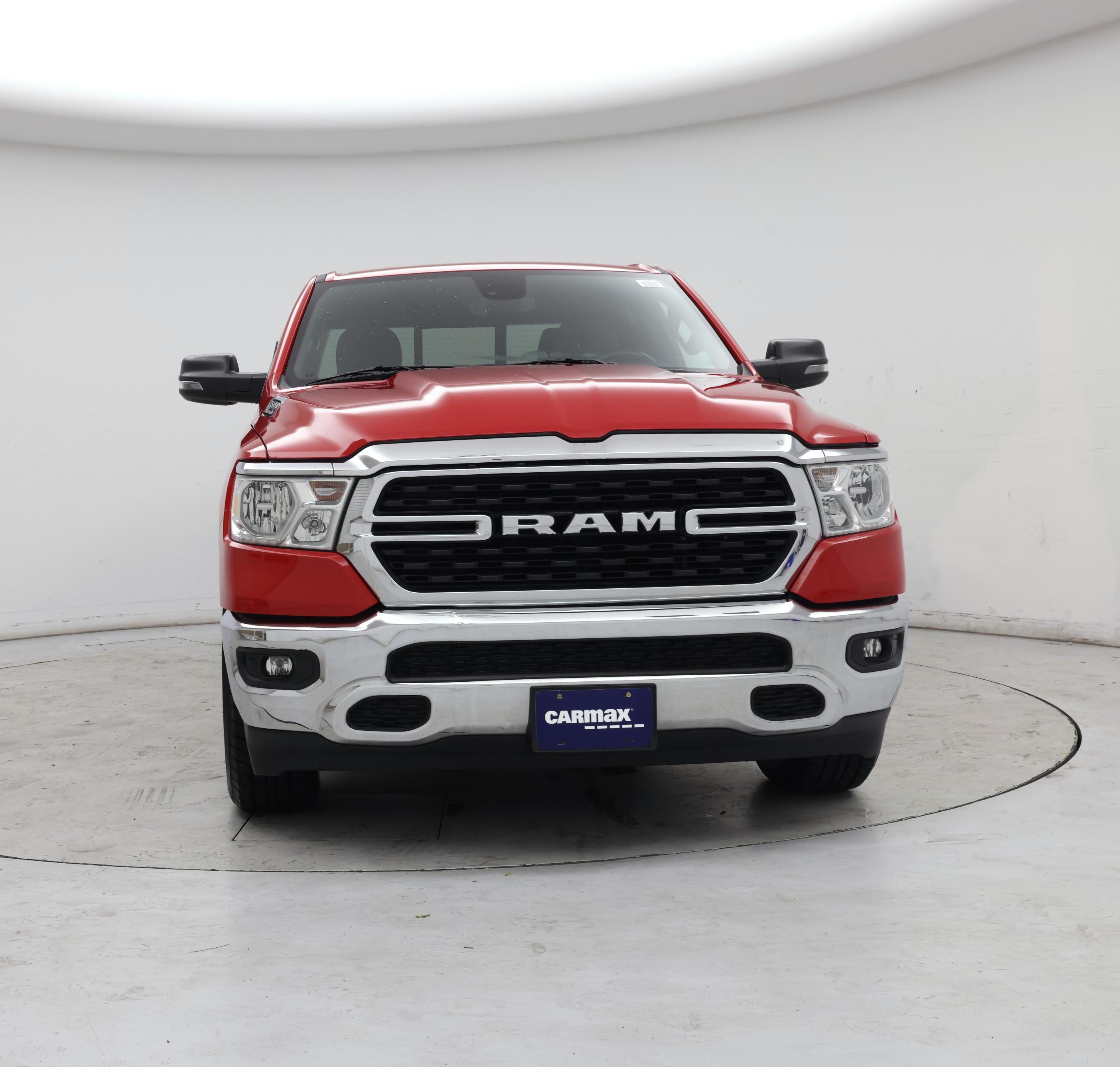 Thumbnail: 2023 RAM 1500 - 5