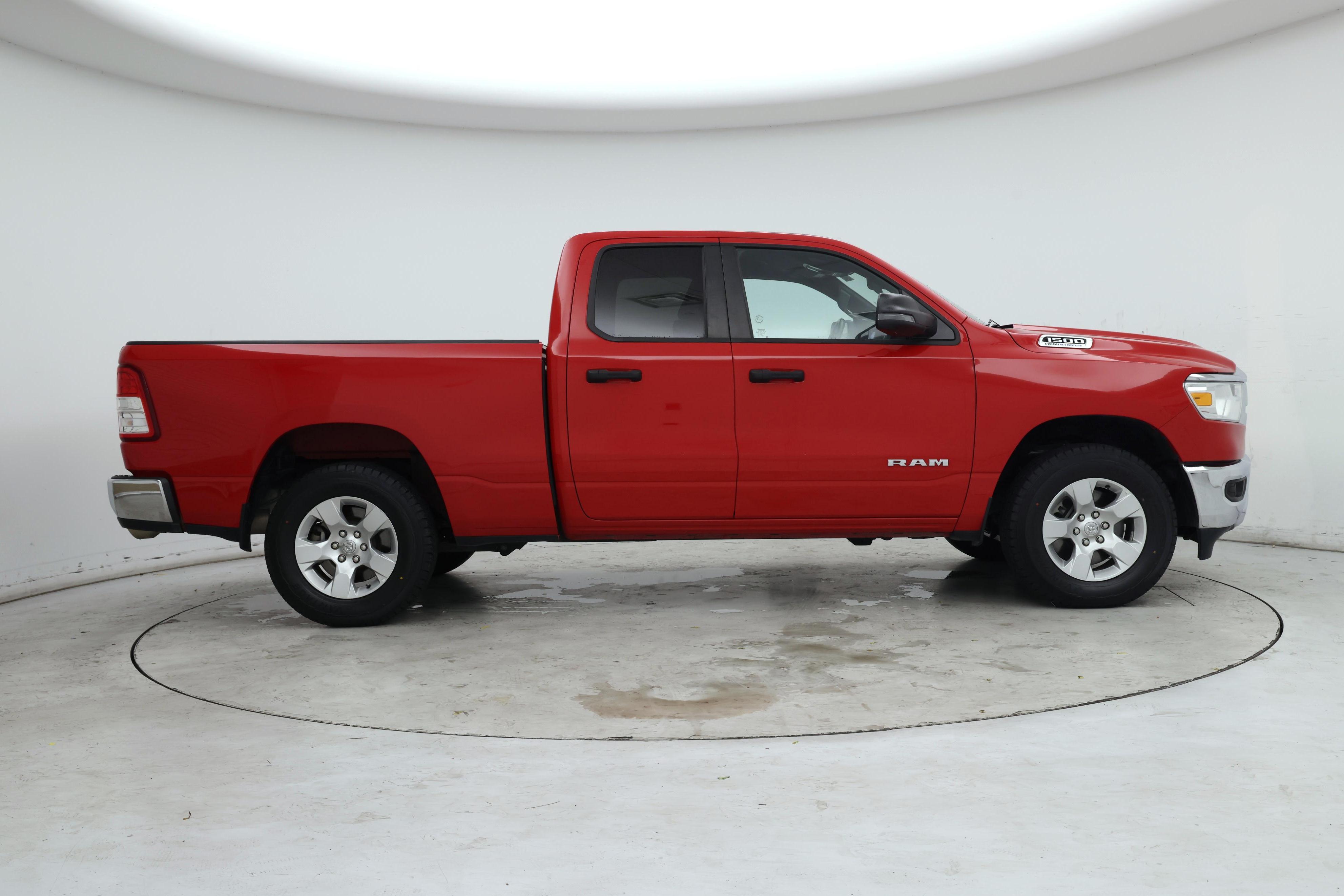Thumbnail: 2023 RAM 1500 - 7