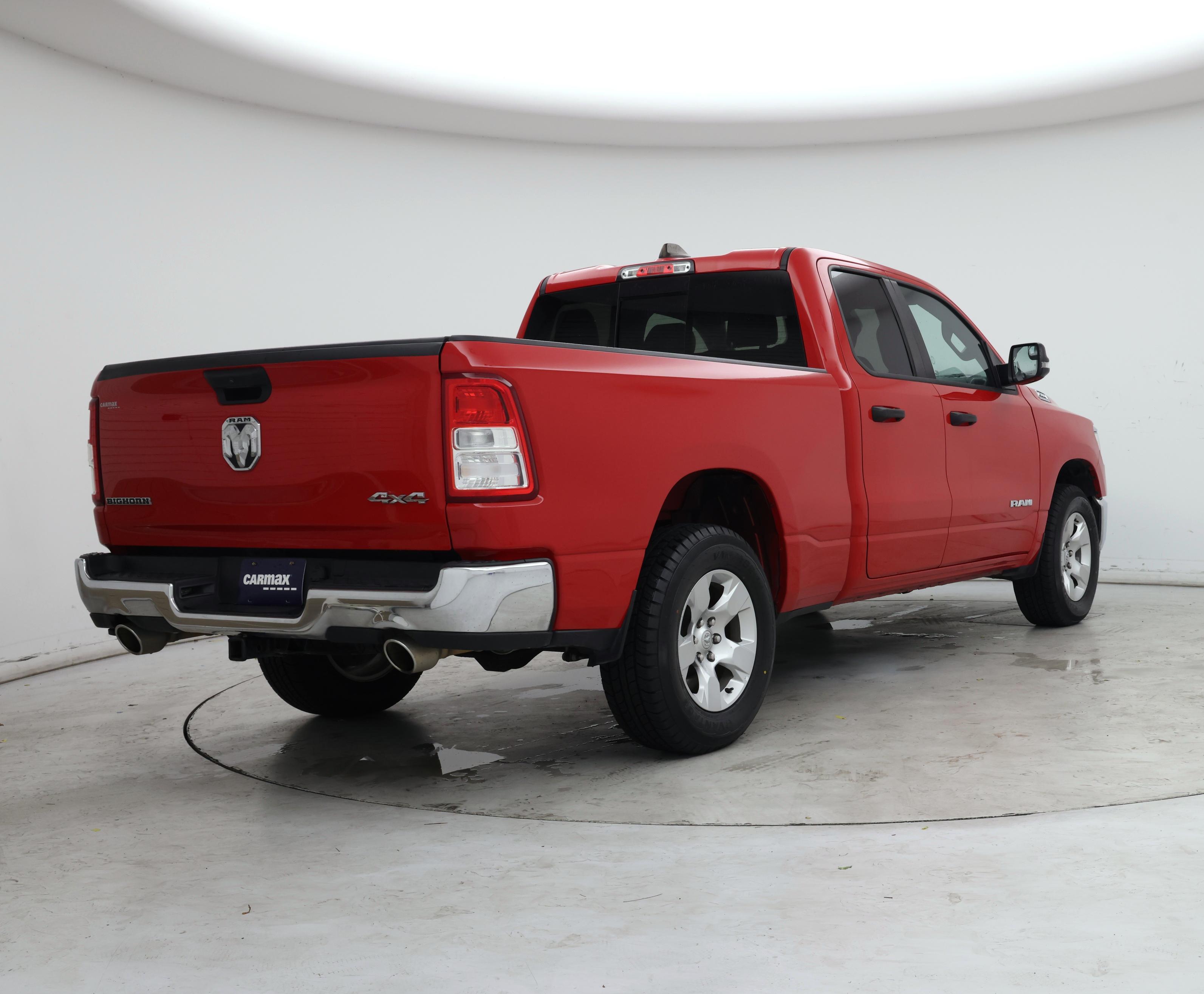 Thumbnail: 2023 RAM 1500 - 8