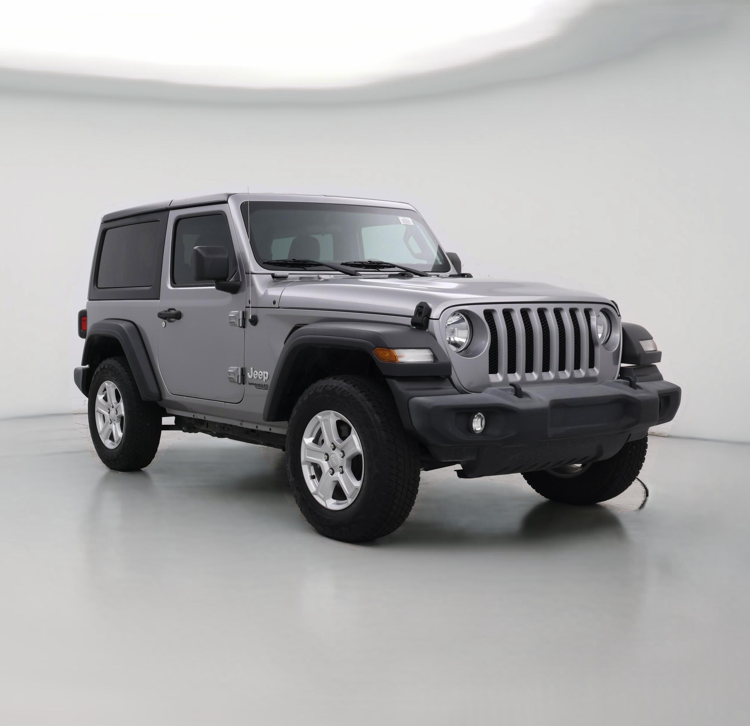 Thumbnail: 2021 Jeep Wrangler - 1