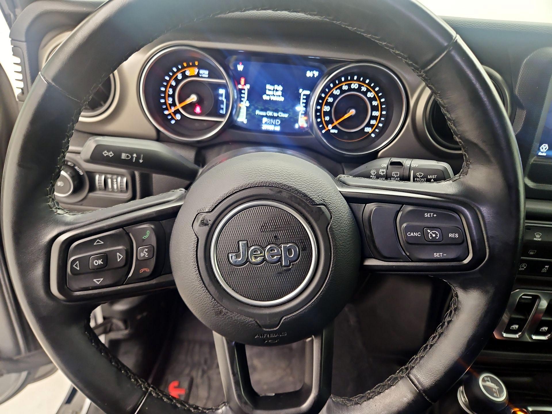 Thumbnail: 2021 Jeep Wrangler - 10
