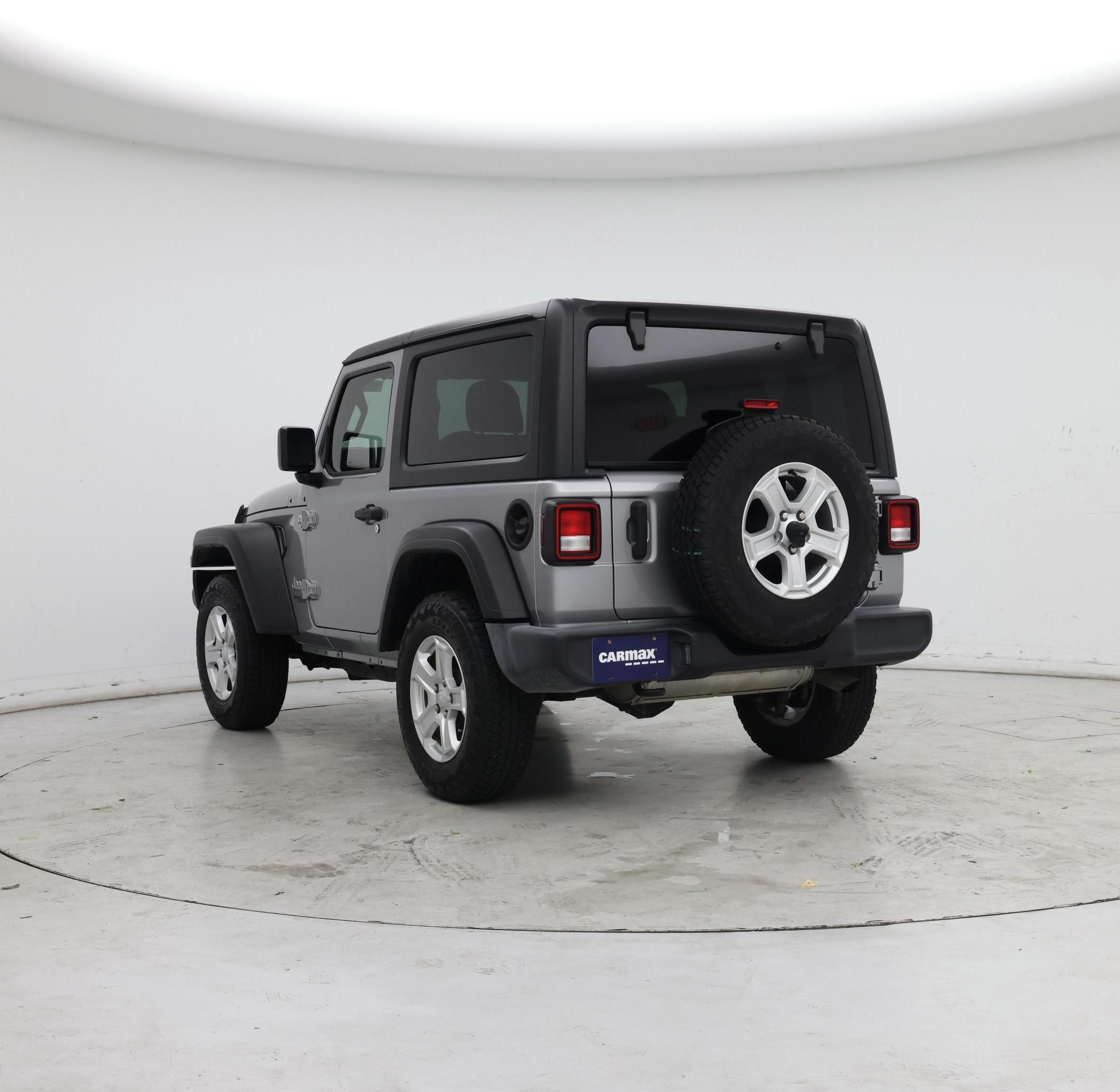 Thumbnail: 2021 Jeep Wrangler - 2