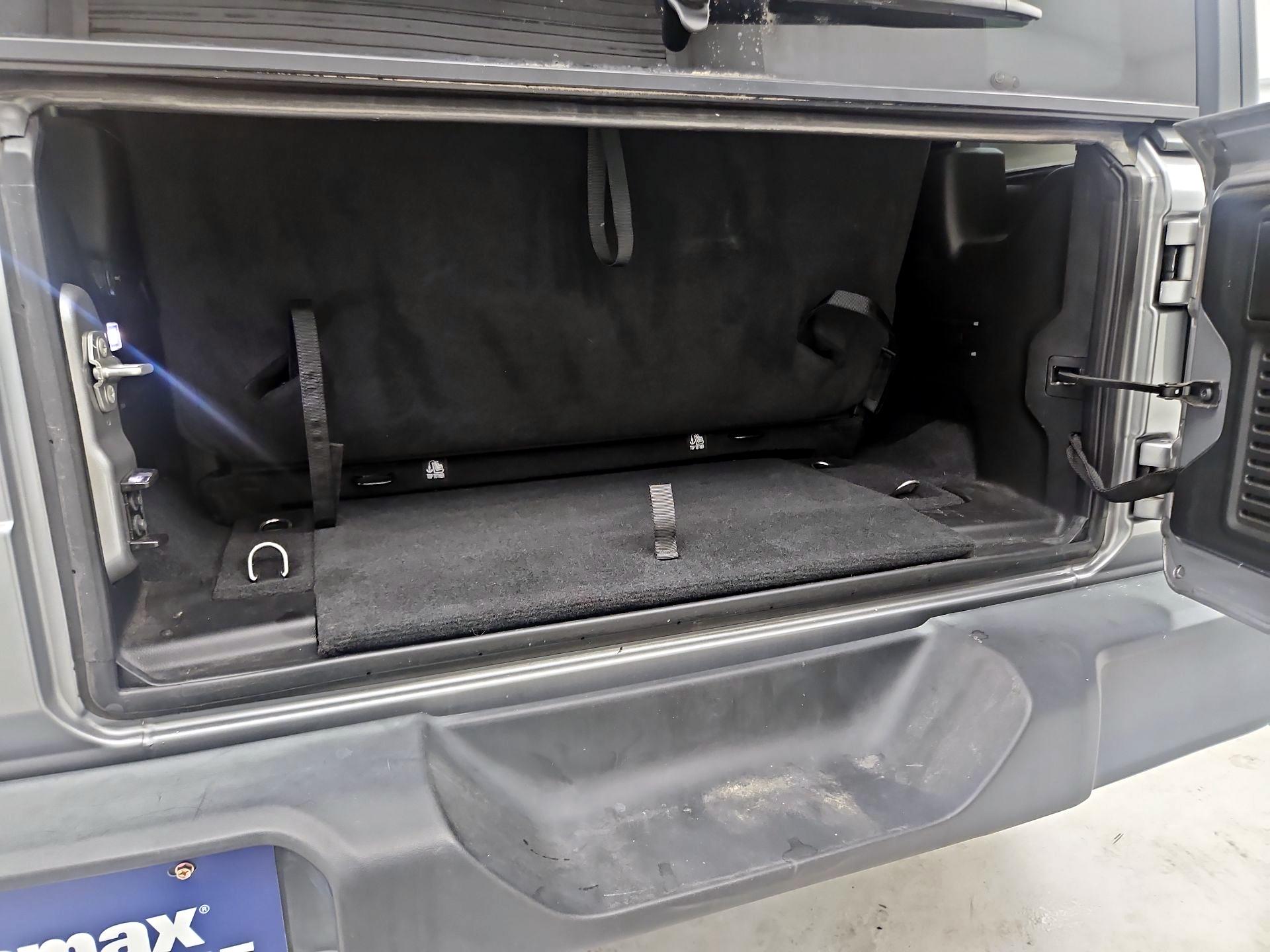 Thumbnail: 2021 Jeep Wrangler - 20
