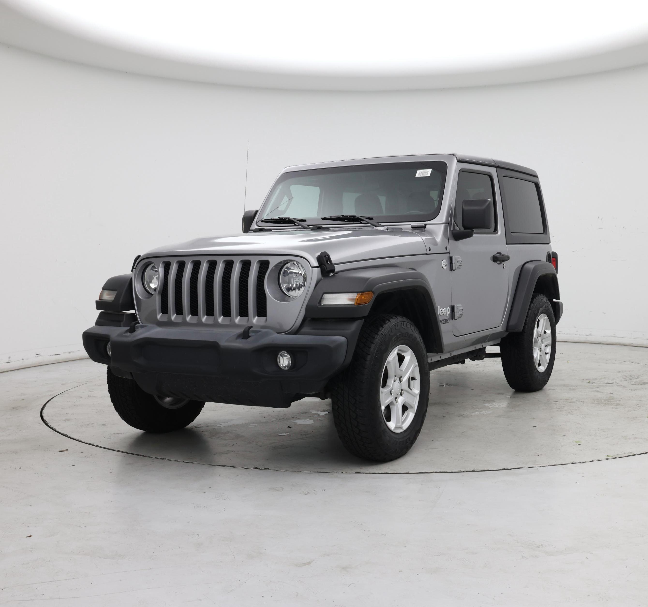 Thumbnail: 2021 Jeep Wrangler - 4