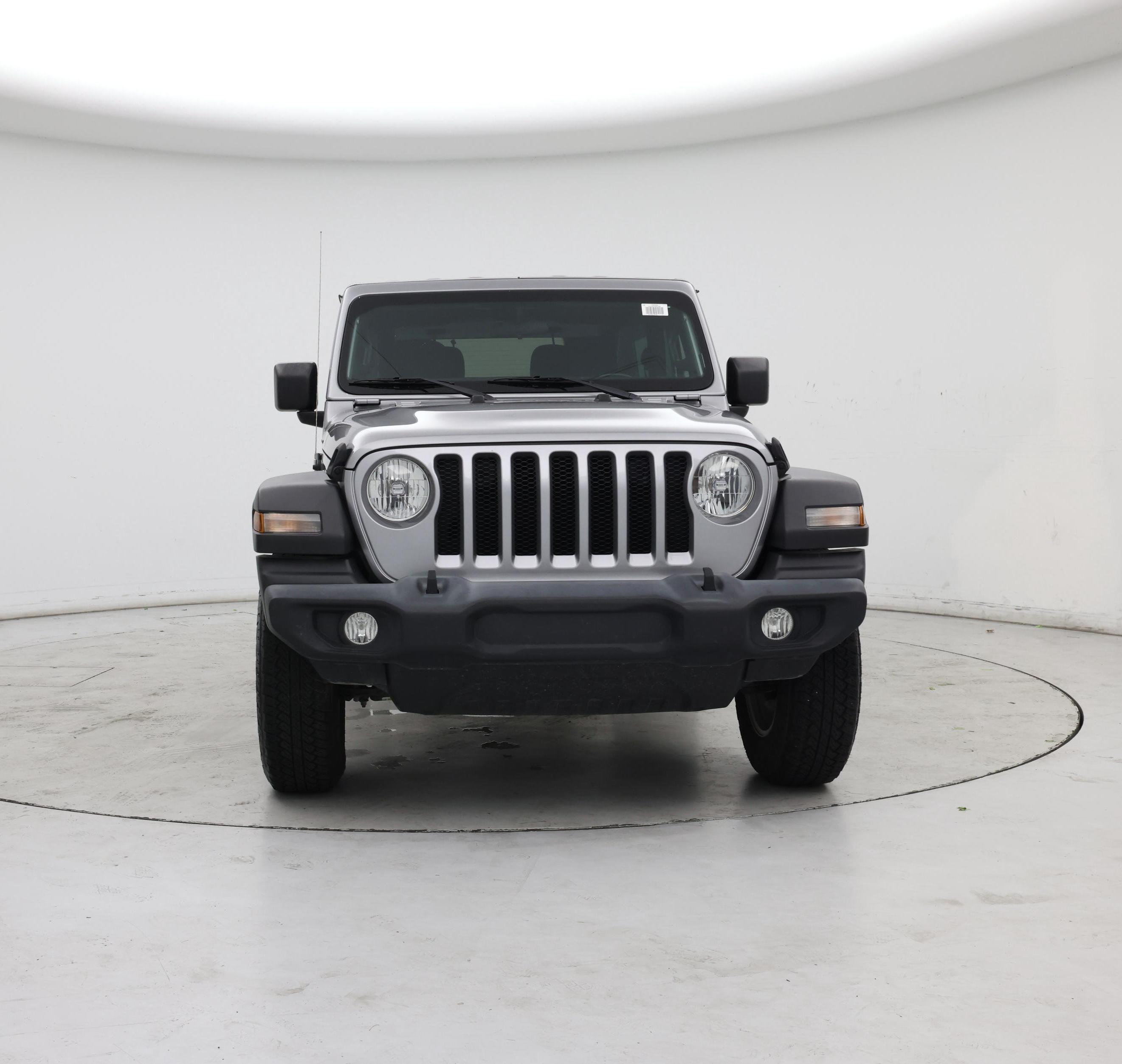 Thumbnail: 2021 Jeep Wrangler - 5
