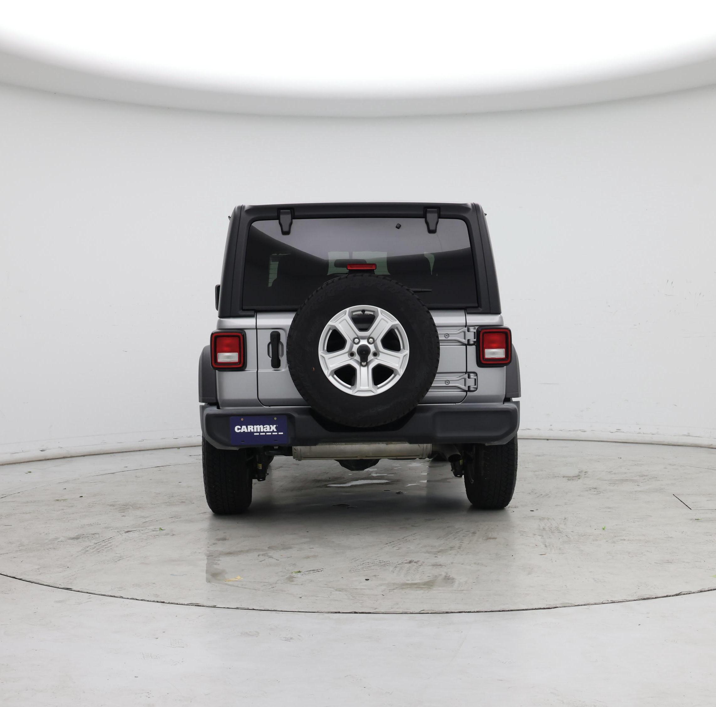 Thumbnail: 2021 Jeep Wrangler - 6